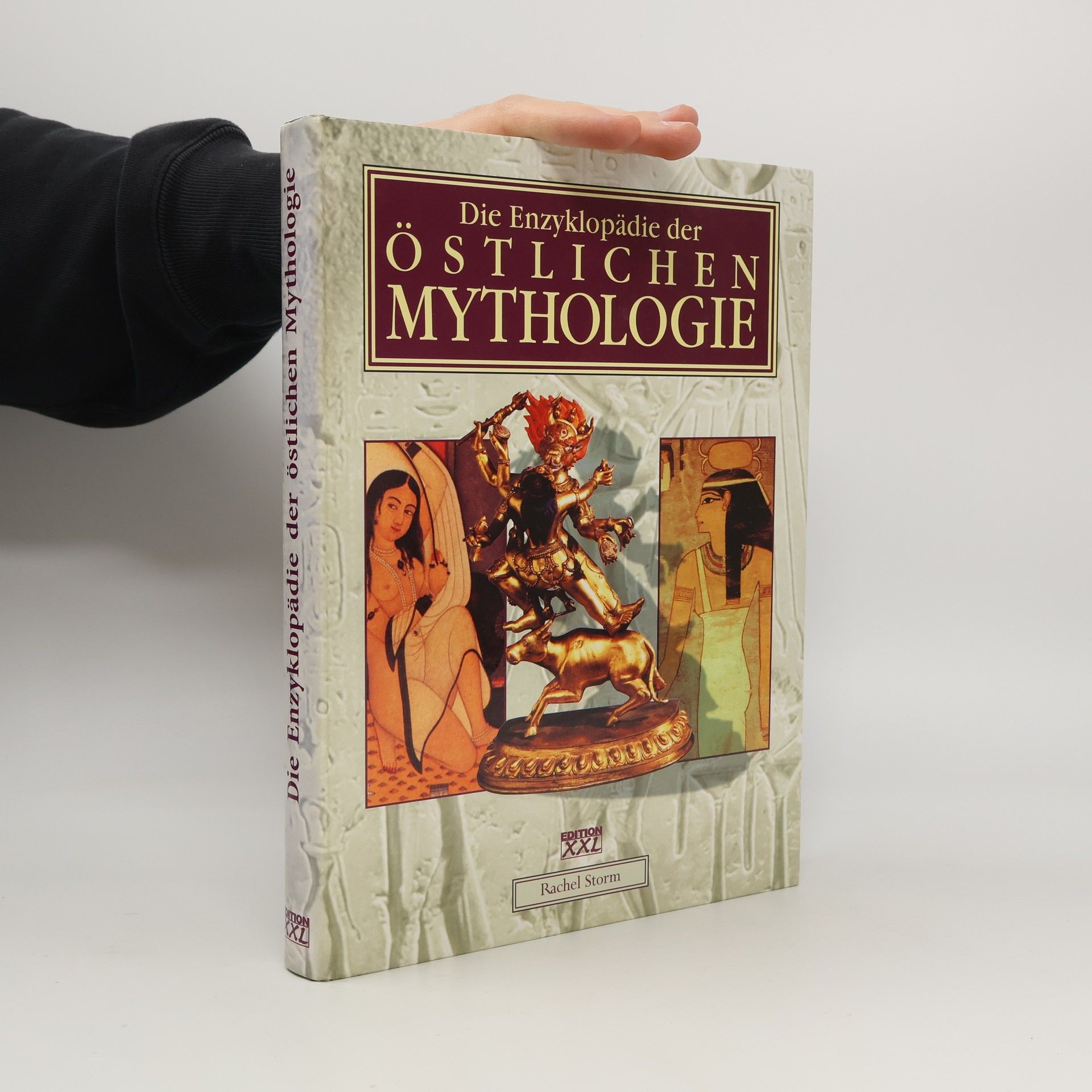 Rachel Storm Die Enzyklopädie der östlichen Mythologie