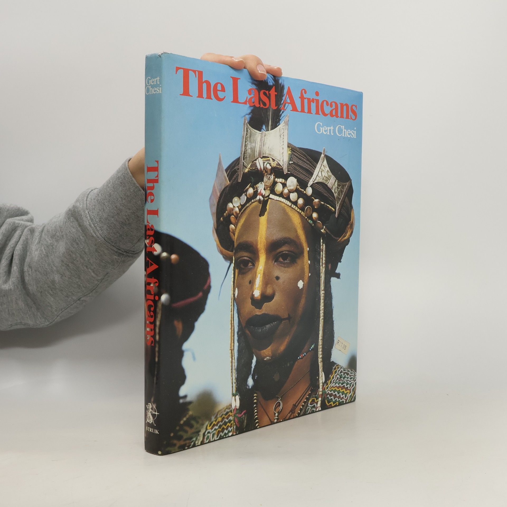 Gert Chesi The Last Africans