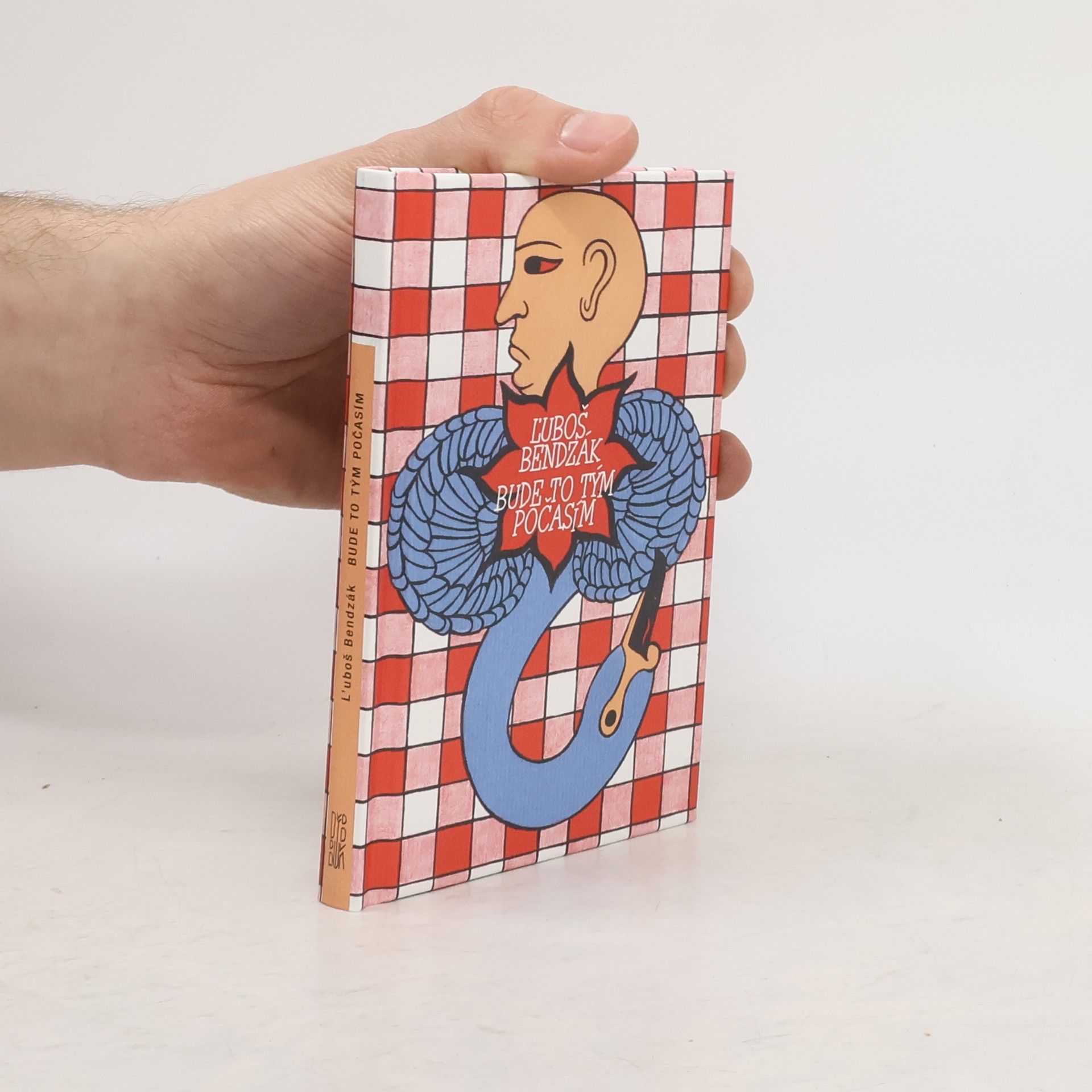 Ľuboš Bendzák Bude to tým počasím