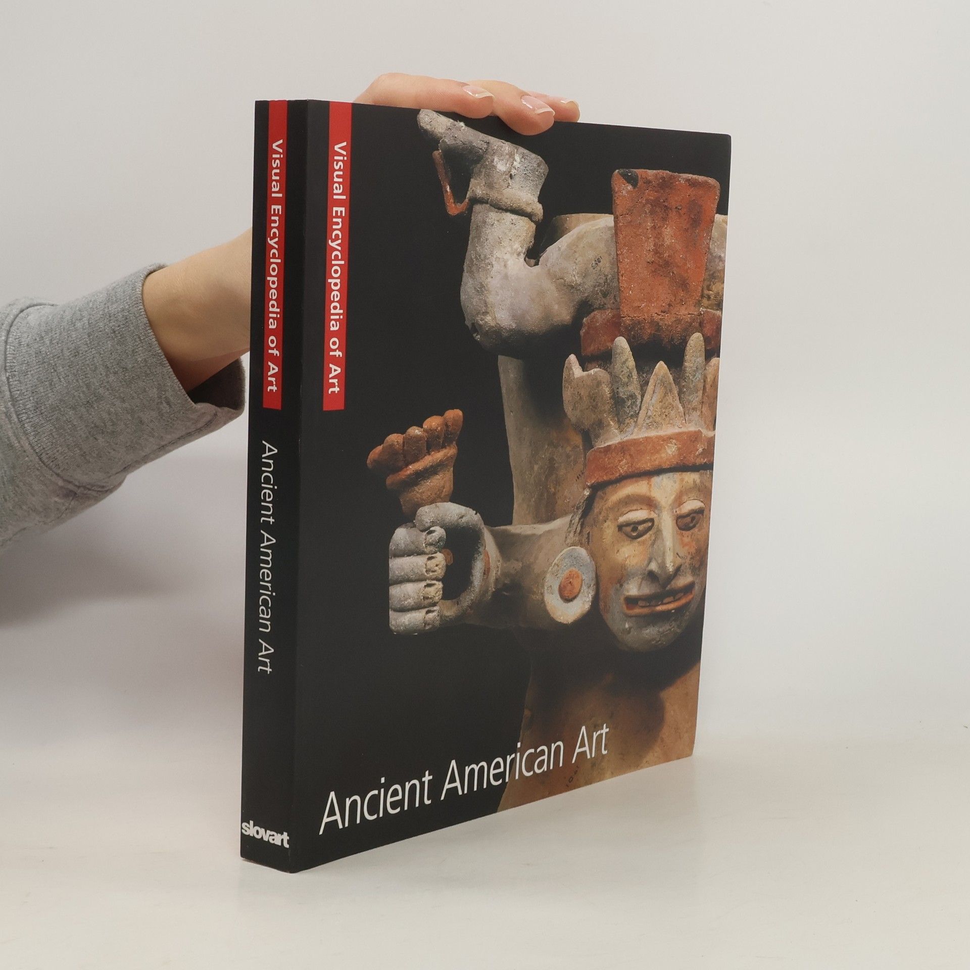 Alessandra Pecci Ancient American art = Altamerikanische Kunst = L'Altamerikanische Kunst = Precolombiaanse kunst