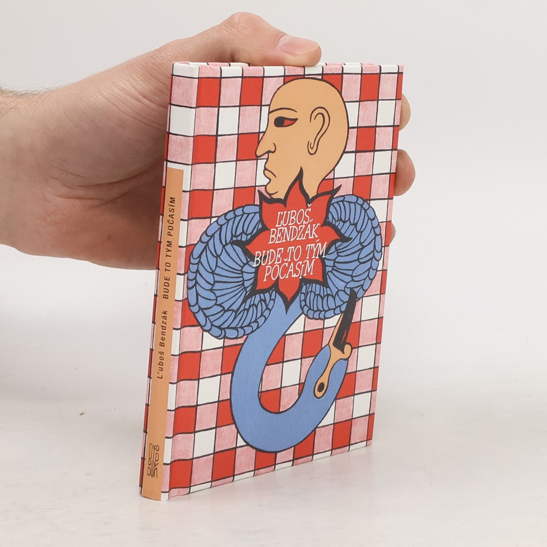 Ľuboš Bendzák Bude to tým počasím