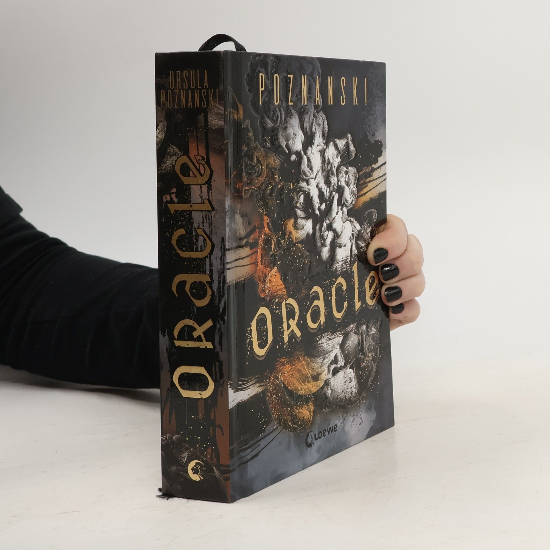 Ursula Poznanski Oracle