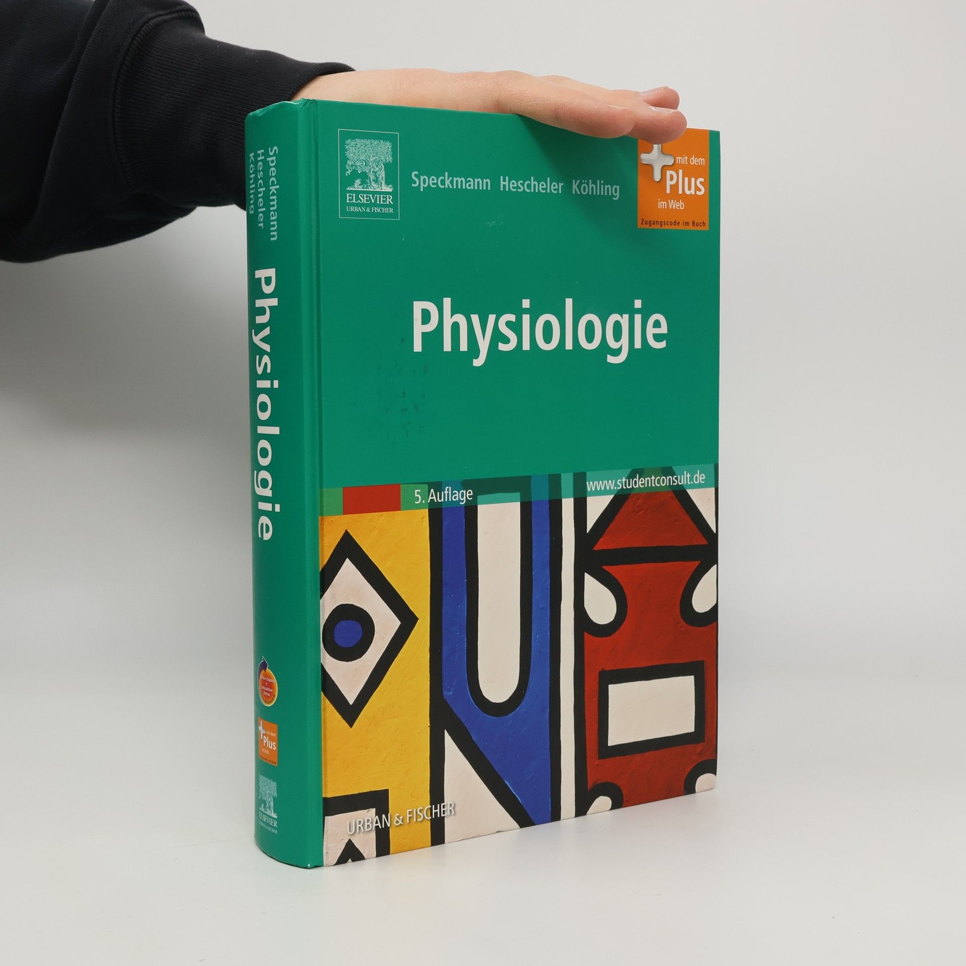 Erwin-Josef Speckmann Physiologie