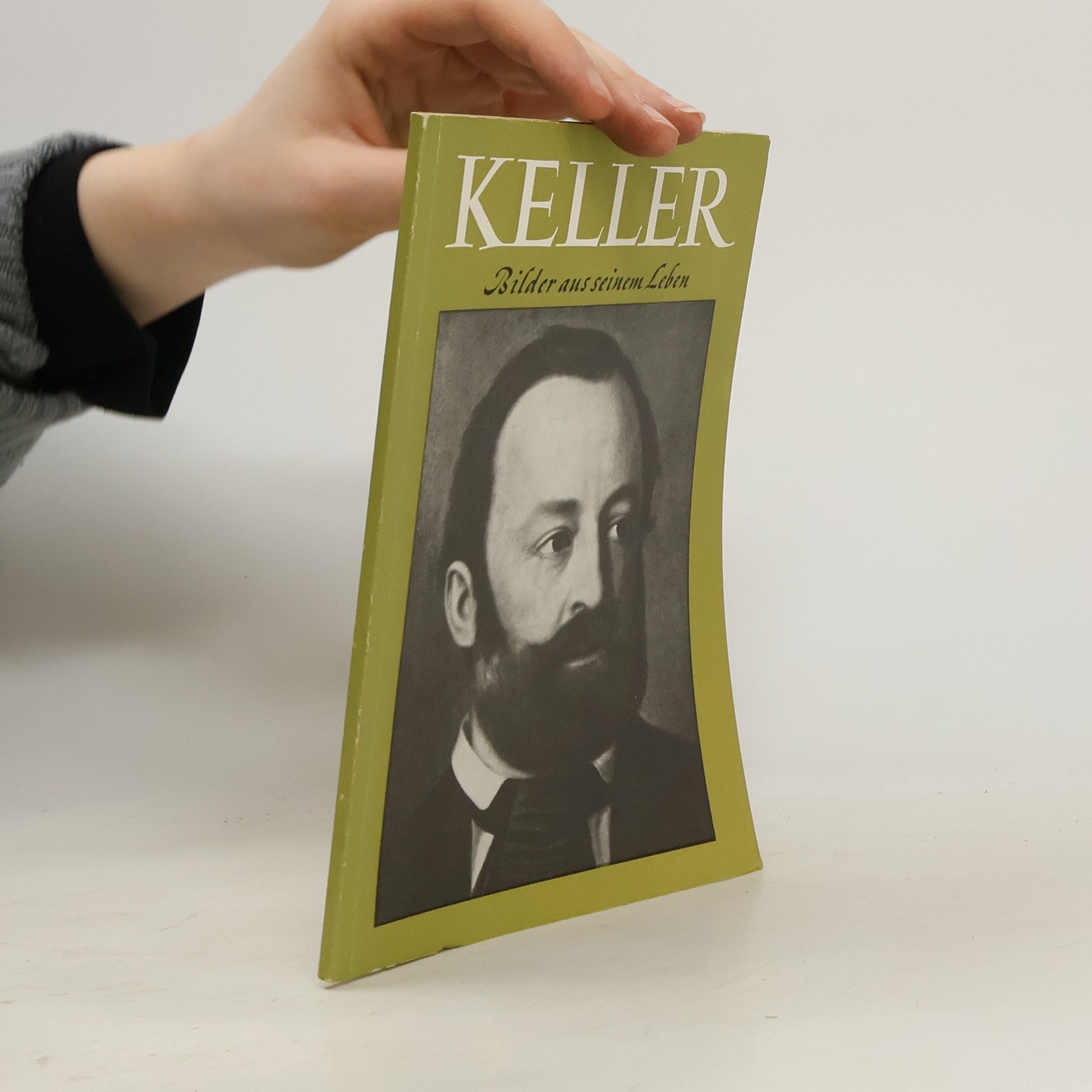 Autores varios Keller. Bilder aus seinem Leben