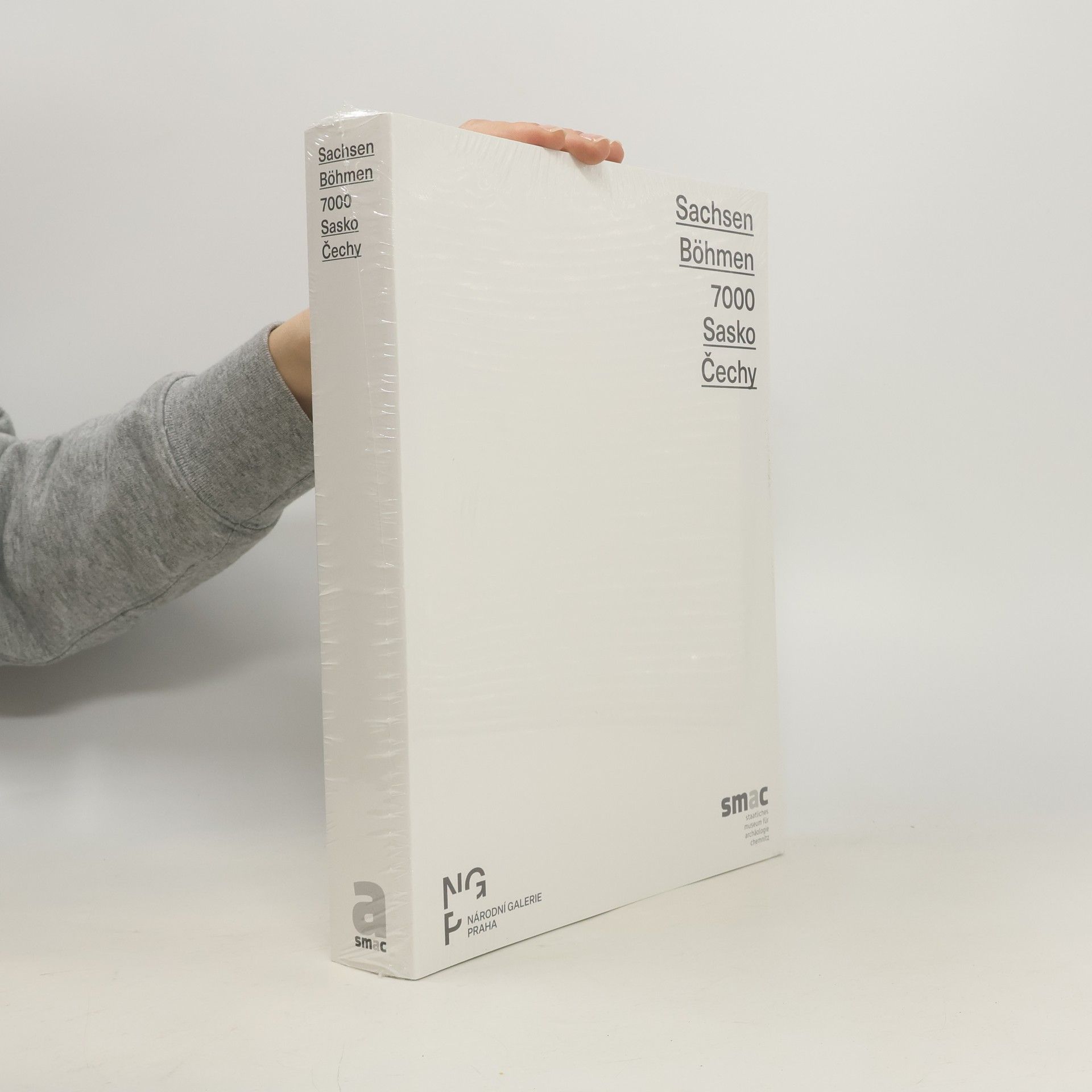 Sabine Wolfram Sachsen Böhmen 7000. Sasko Čechy 7000