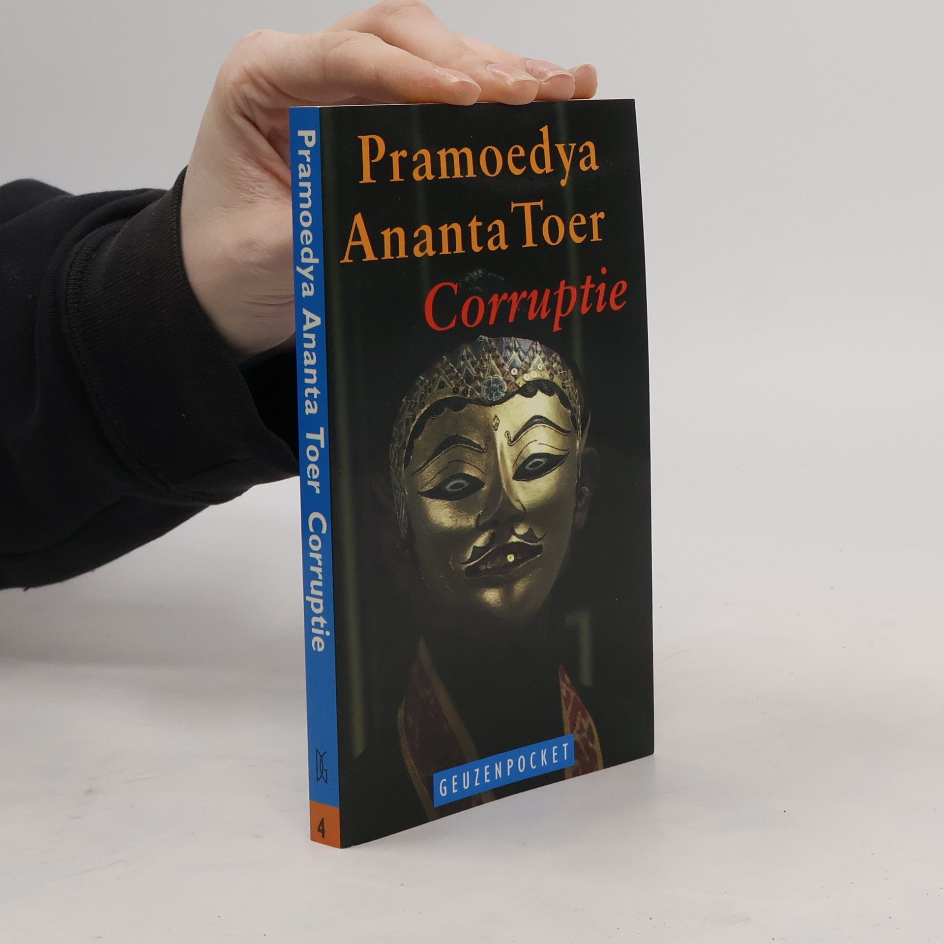 Pramoedya Ananta Toer Geuzenpocket - 4: Corruptie