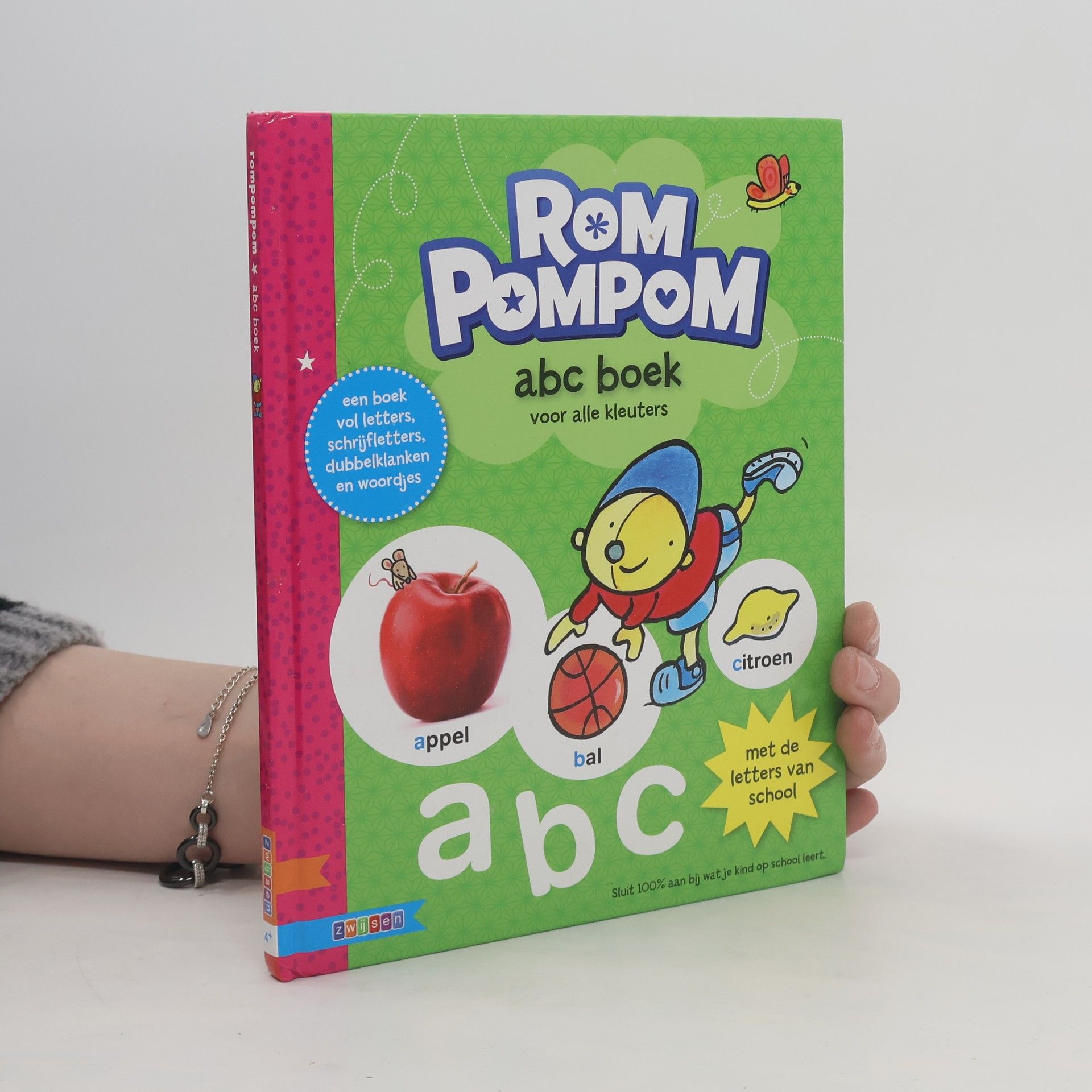 Autorenkollektiv Rompompom abc boek