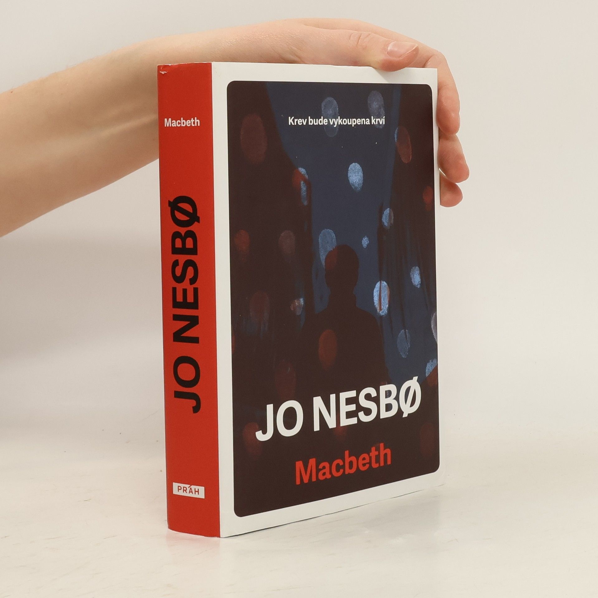 Jo Nesbø Macbeth