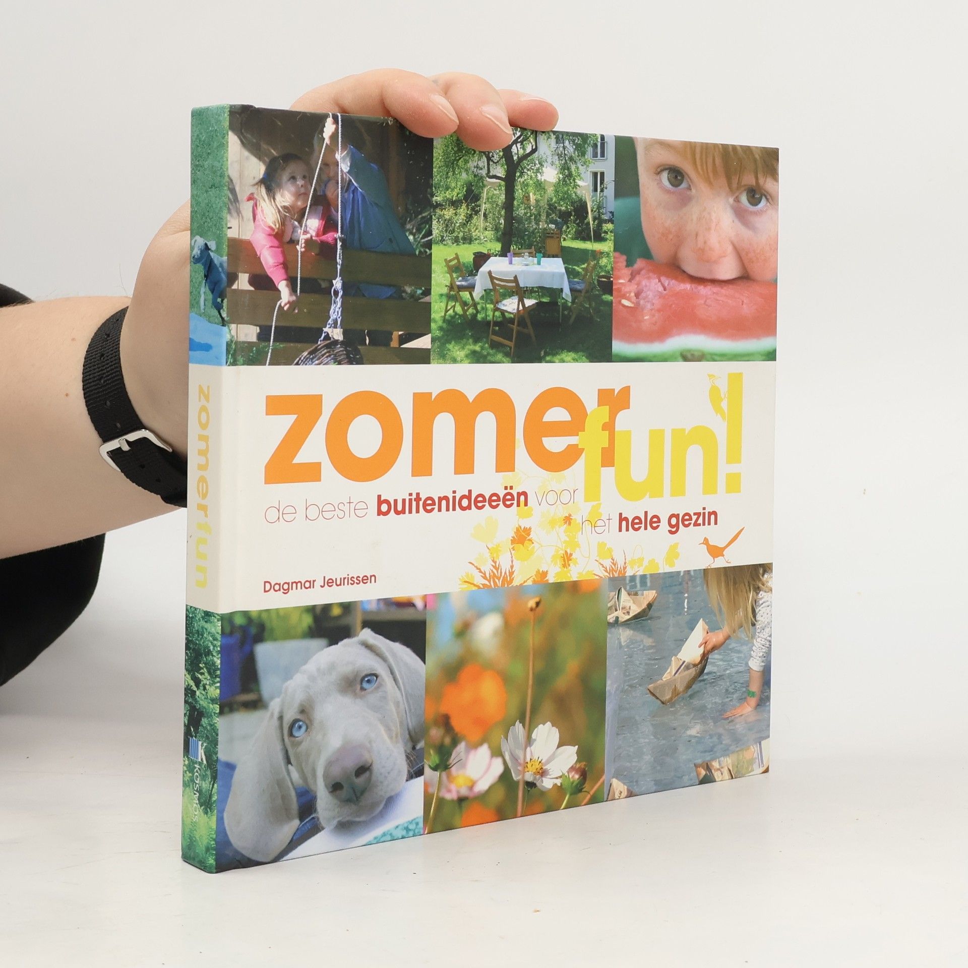 Dagmar Jeurissen Zomerfun!