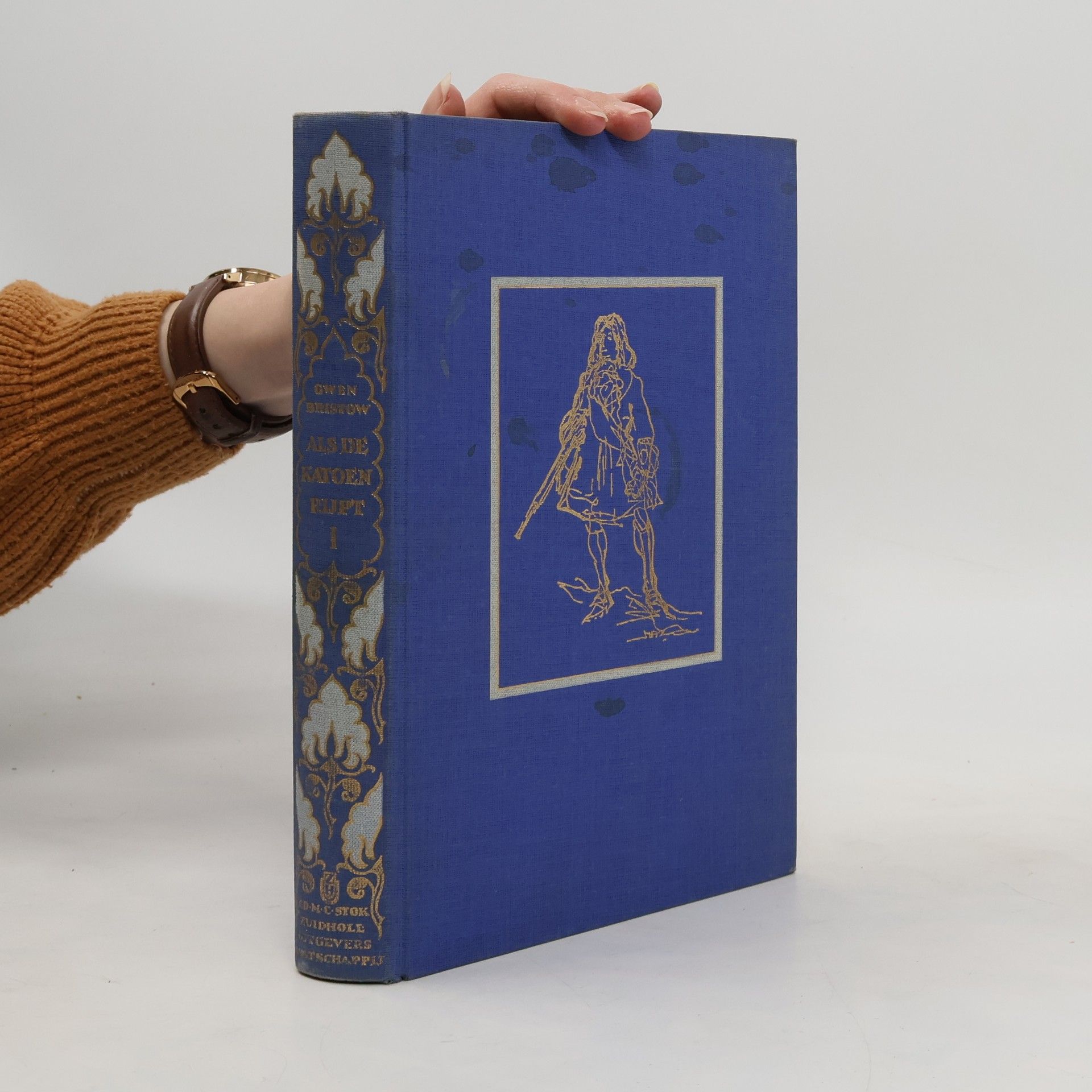 Als de katoen rijpt... I