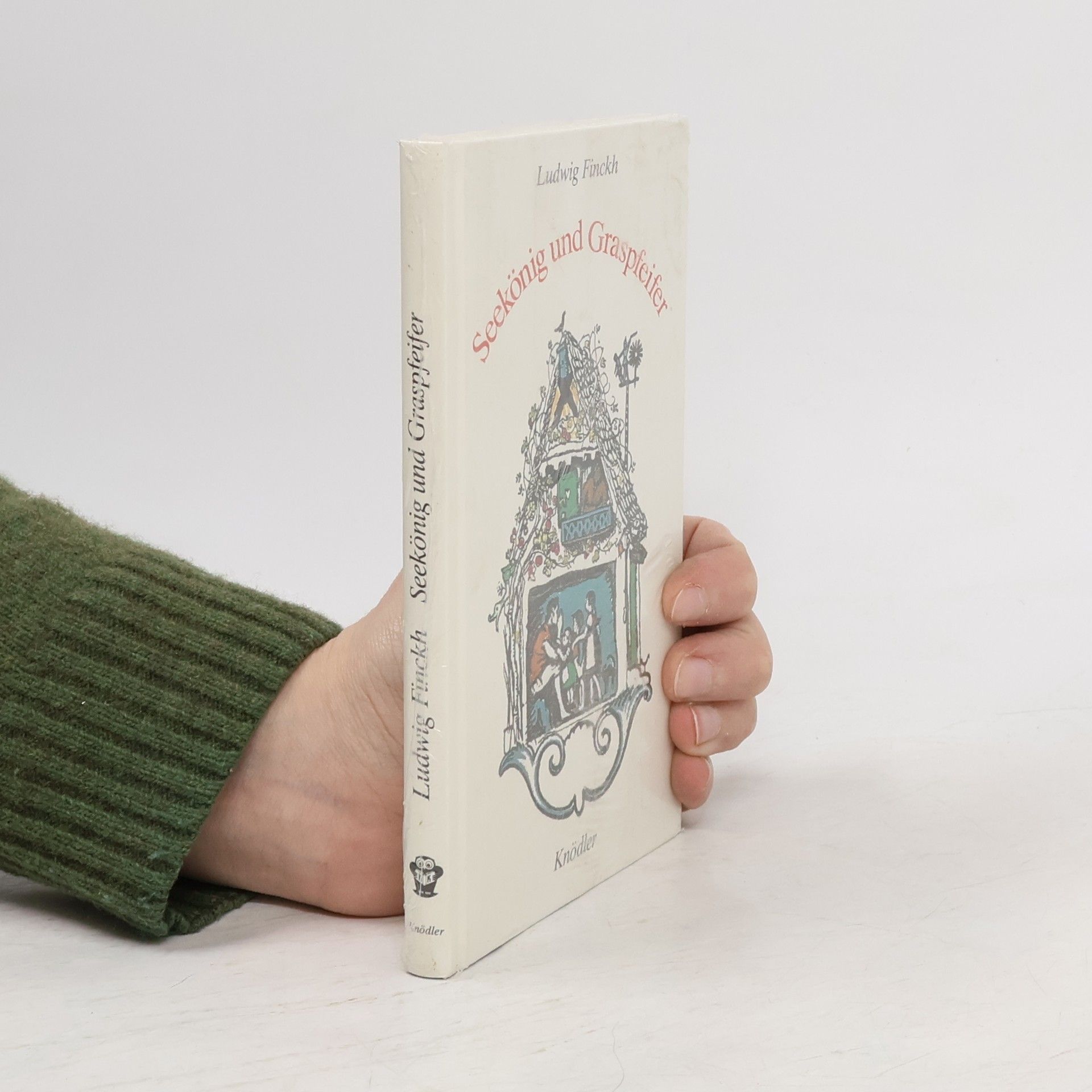 Seekönig und Graspfeifer