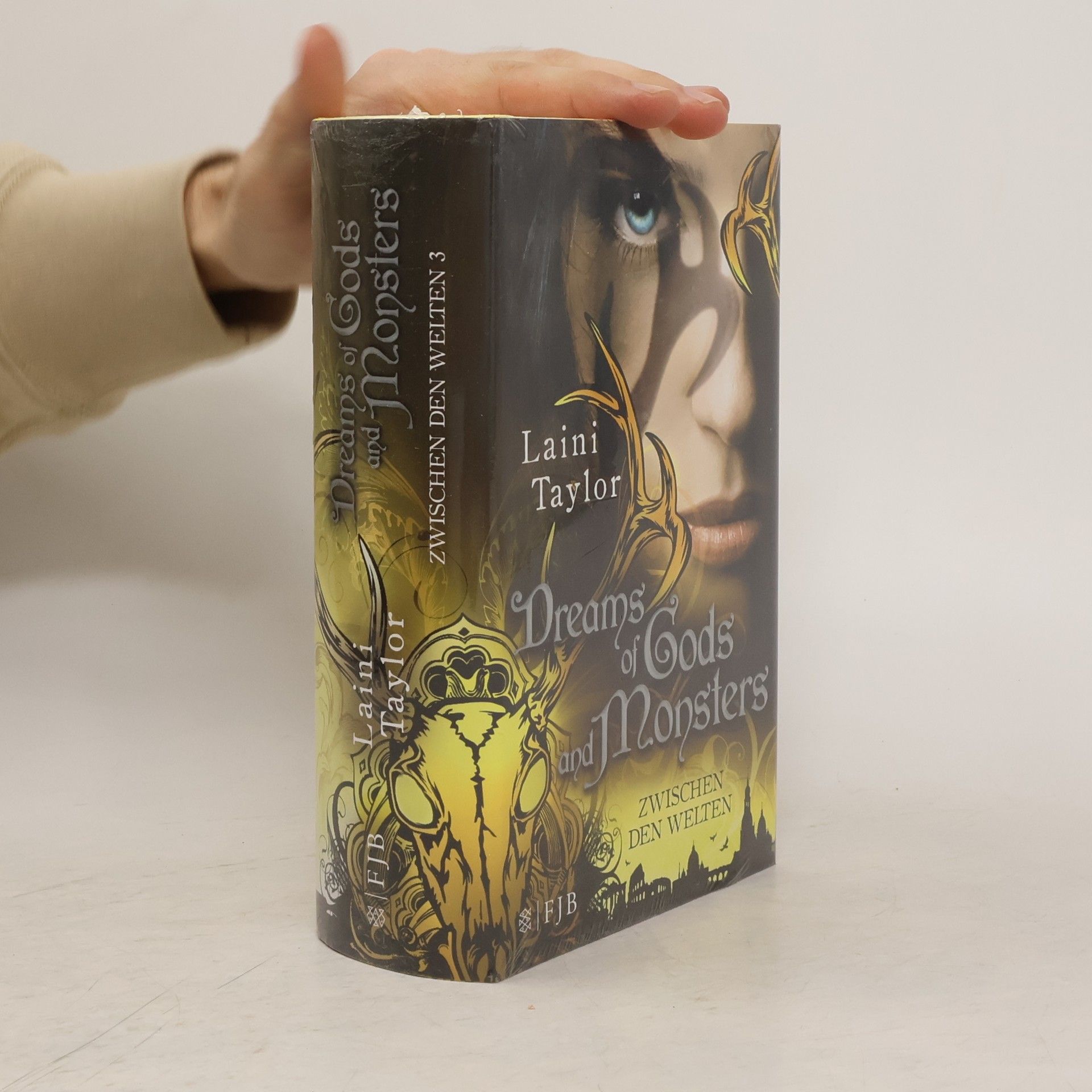 Laini Taylor Zwischen den Welten - Dreams of Gods and Monsters