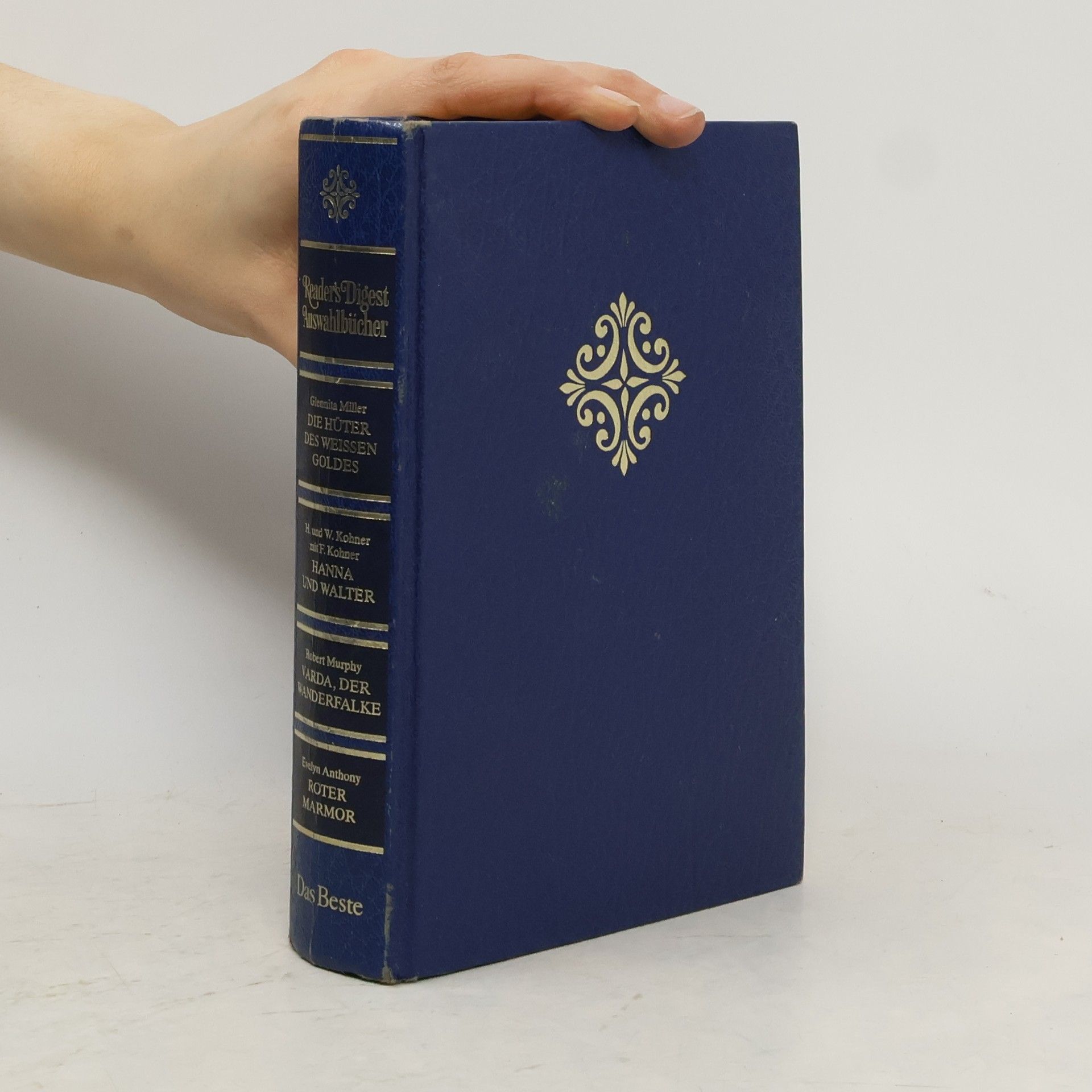 Autorenkollektiv Reader's Digest Auswahlbücher