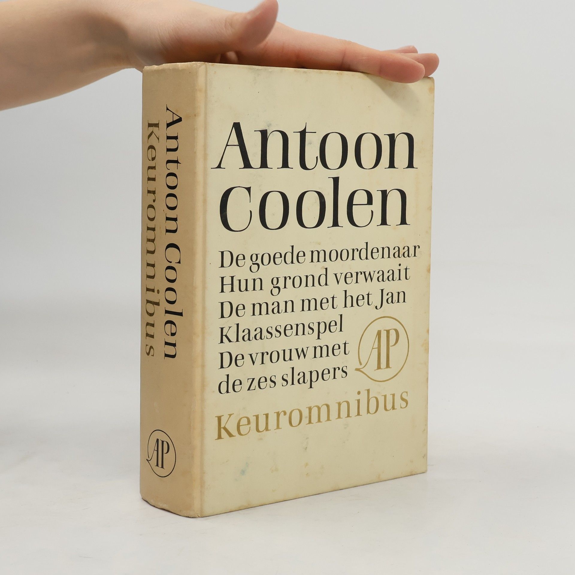 Antoon Coolen Keuromnibus
