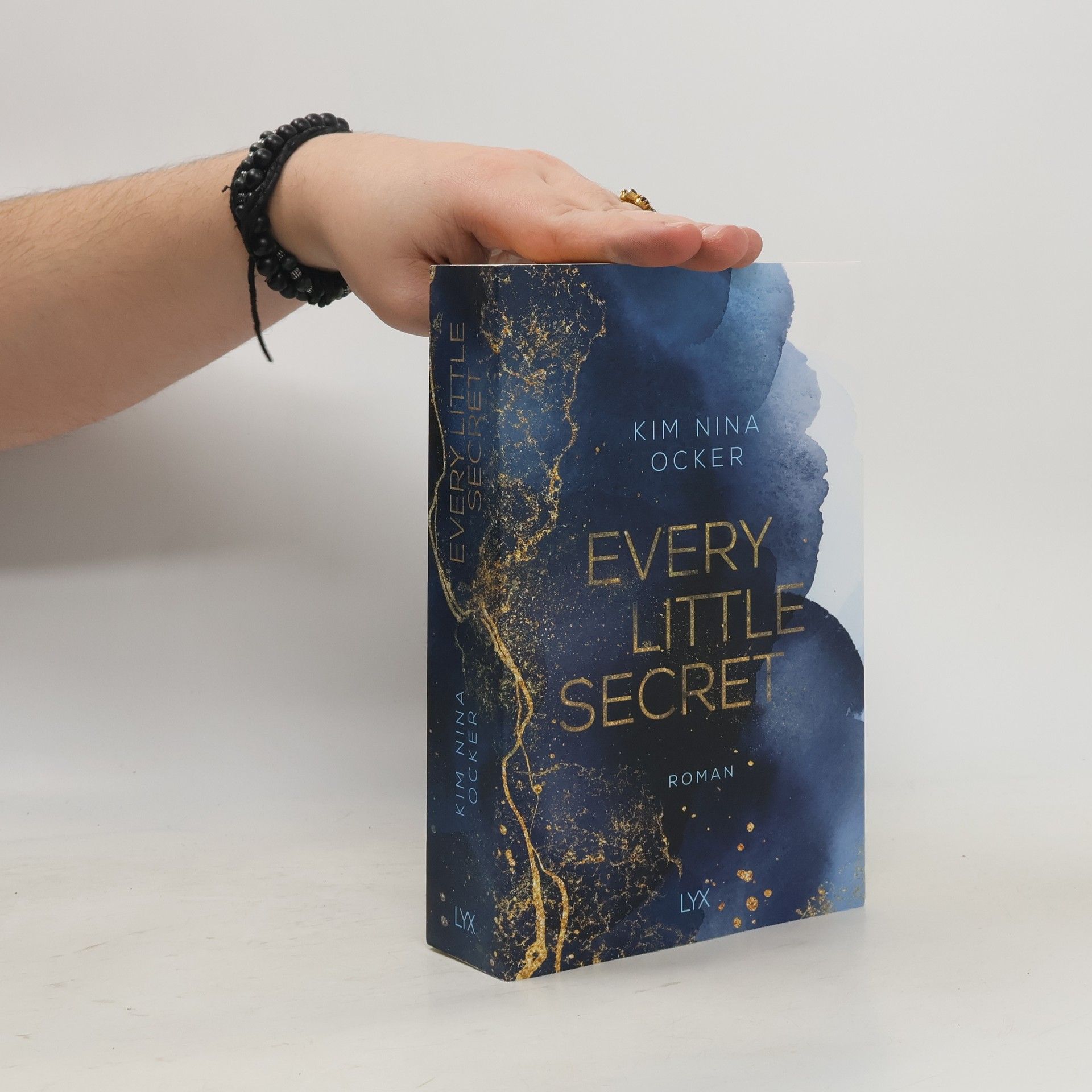 Kim Nina Ocker Every little secret