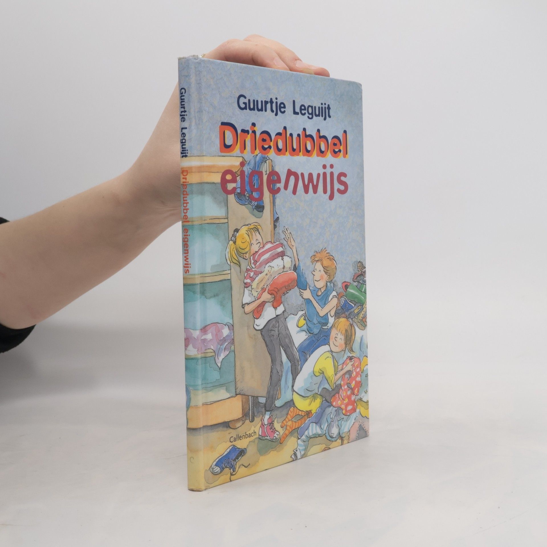 Driedubbel eigenwijs