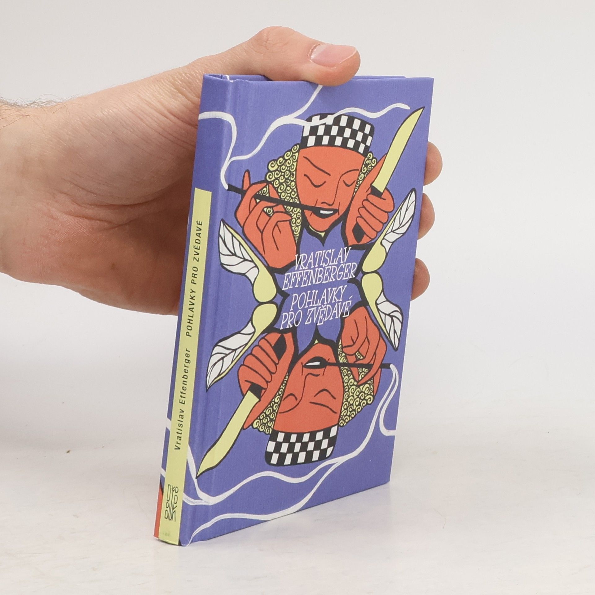Vratislav Effenberger Pohlavky pro zvědavé