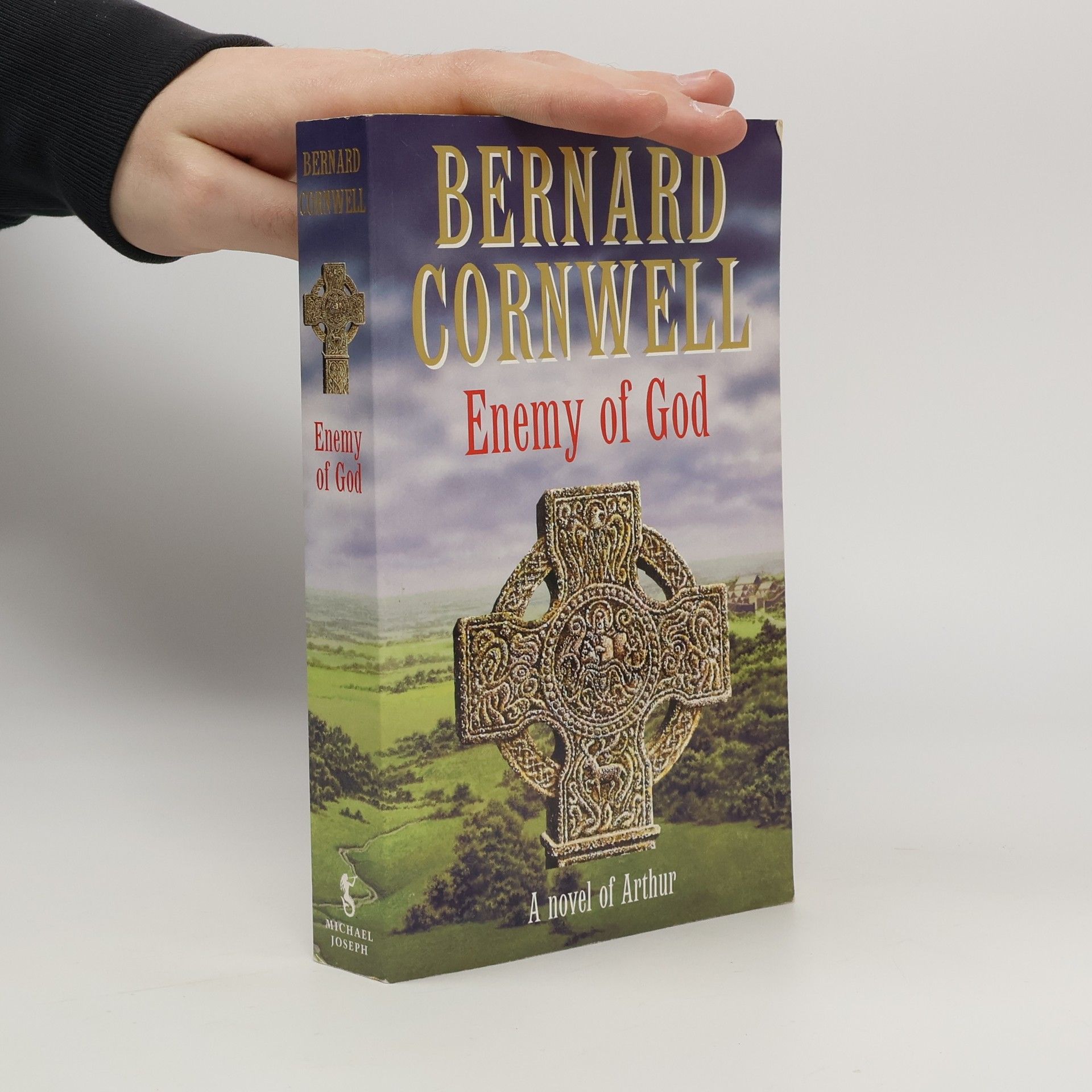 Bernard Cornwell Arthur: Enemy of God