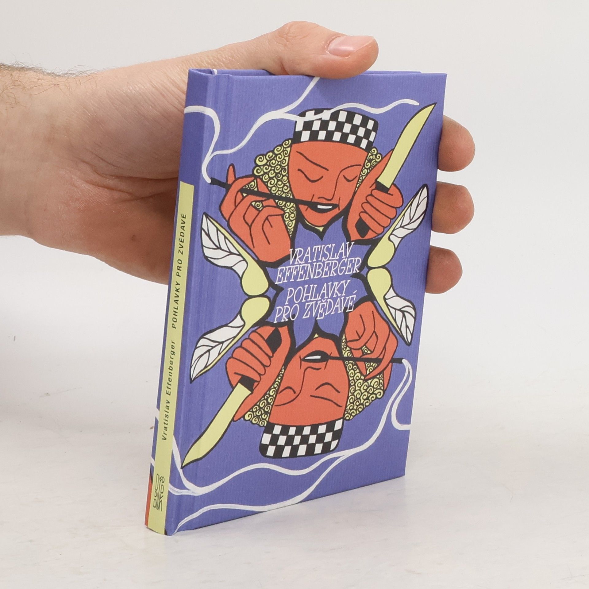 Vratislav Effenberger Pohlavky pro zvědavé