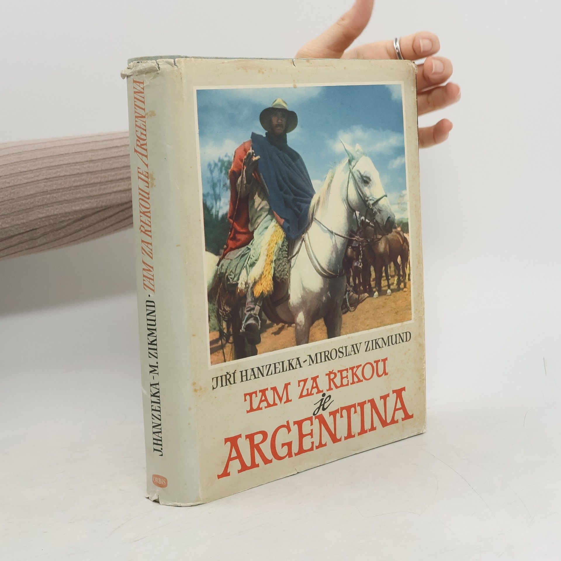 Tam za řekou je Argentina