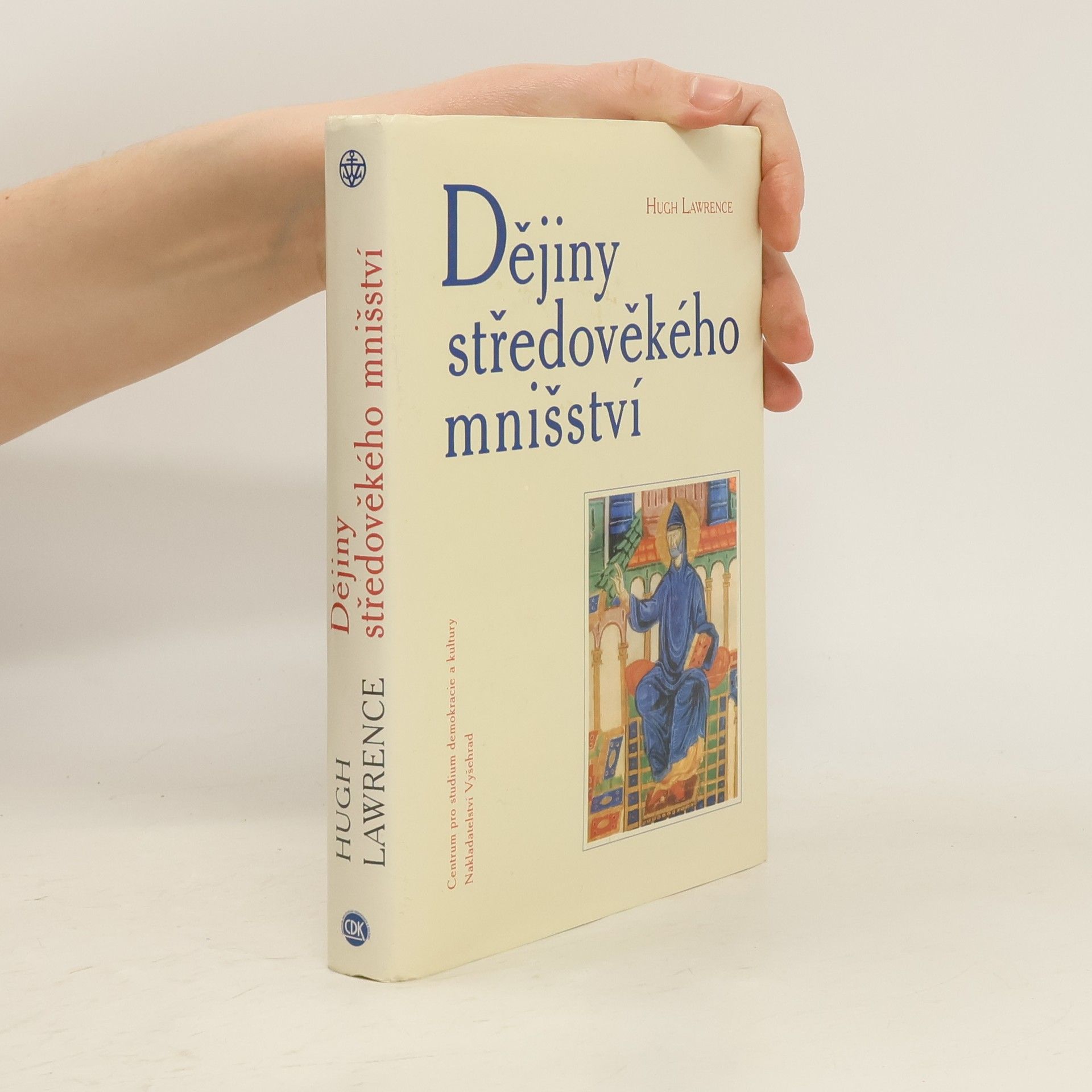 Libor Jan Dějiny středověkého mnišství