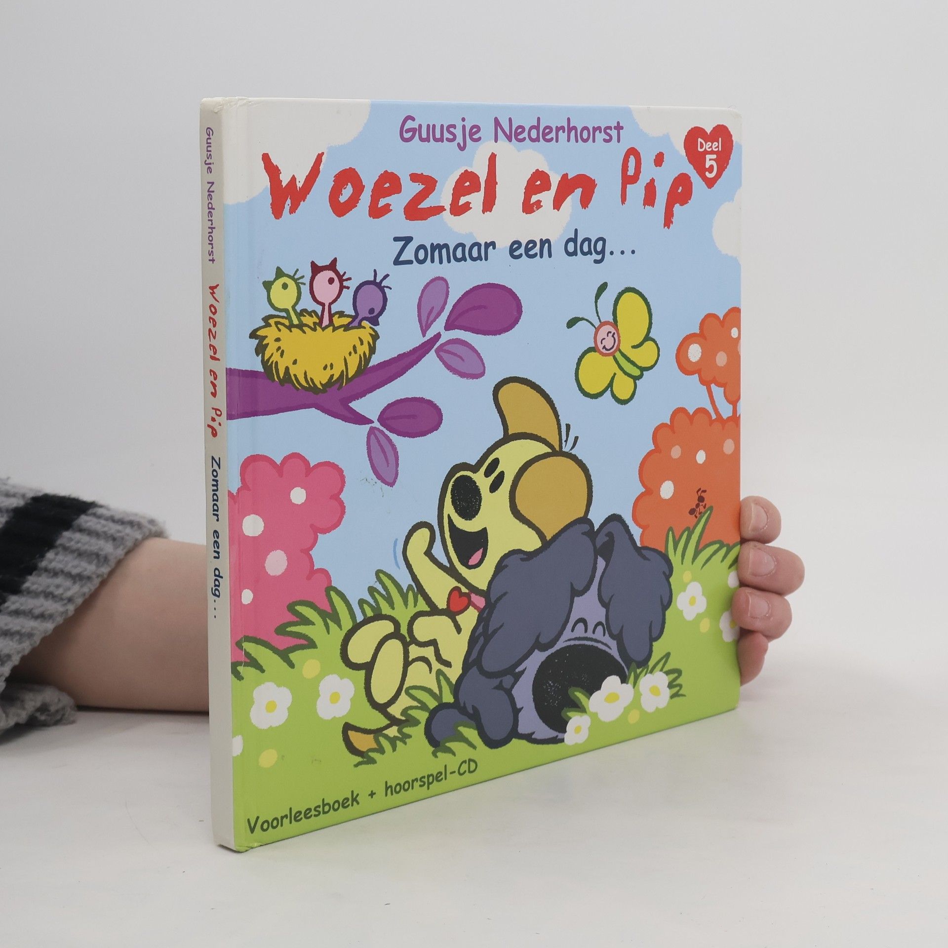 Woezel en Pip