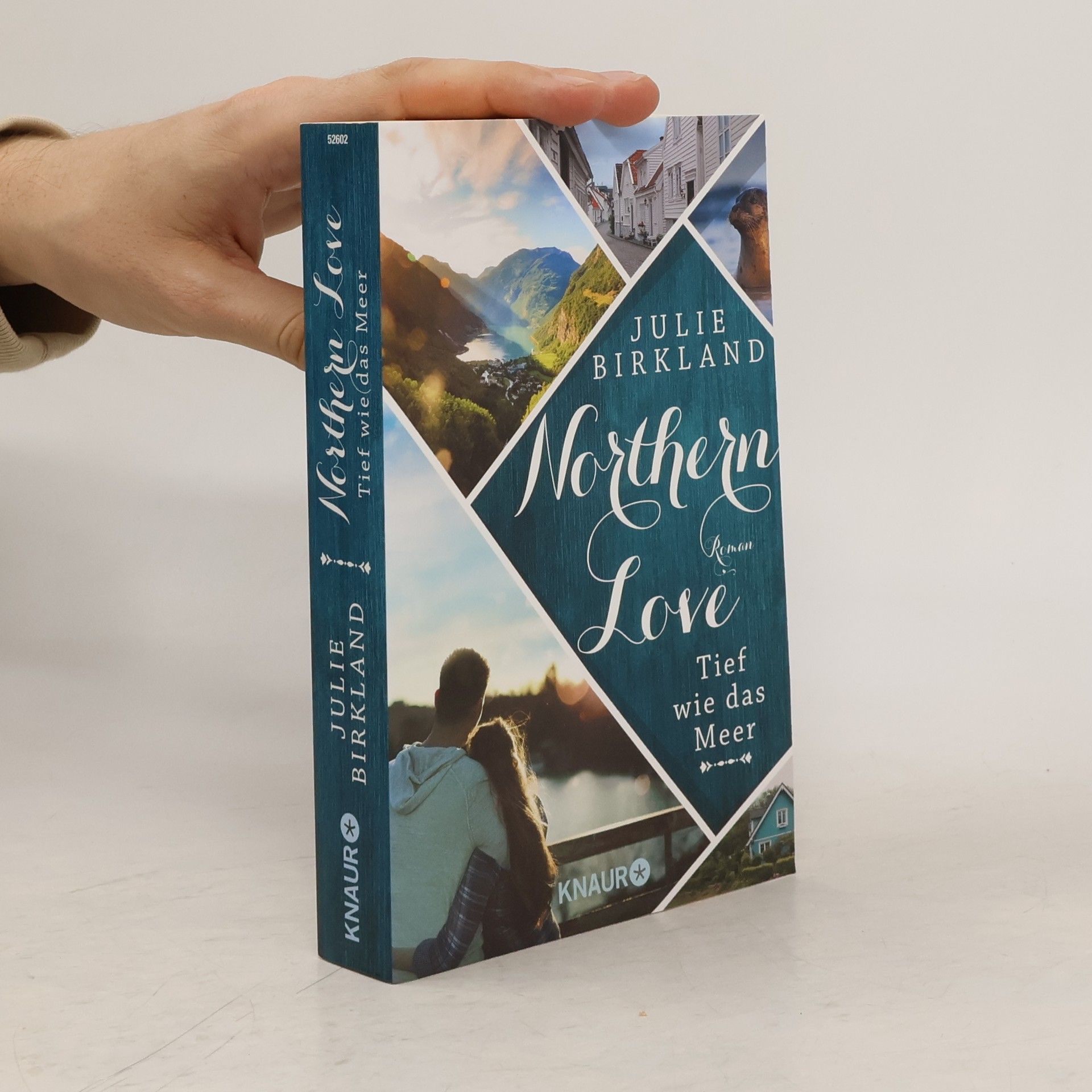 Julie Birkland Northern Love. Tief wie das Meer