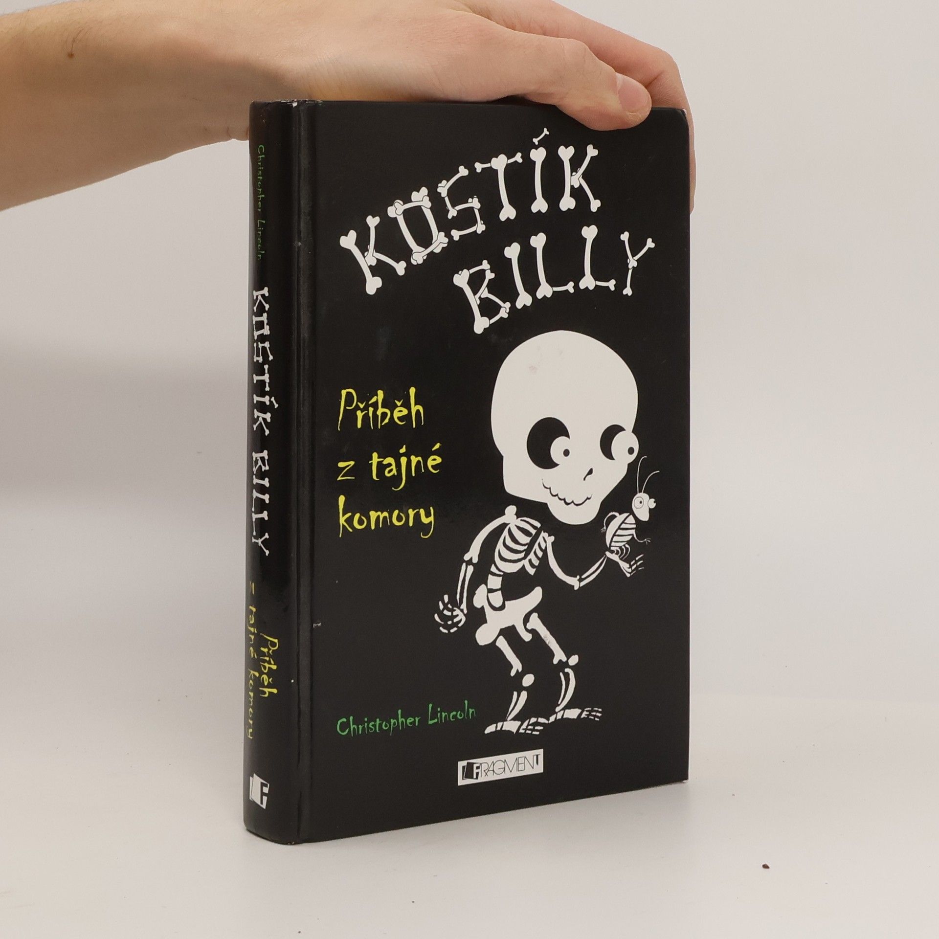 Kostík Billy. Příběh z tajné komory