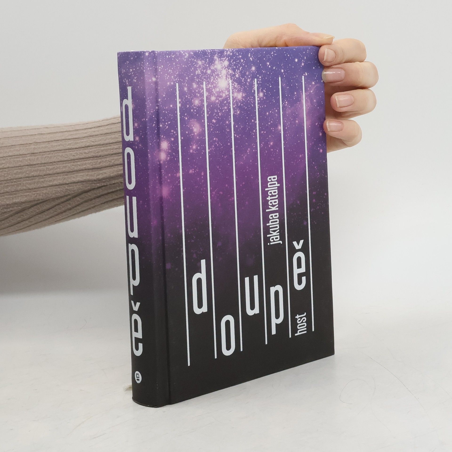 Jakuba Katalpa Doupě