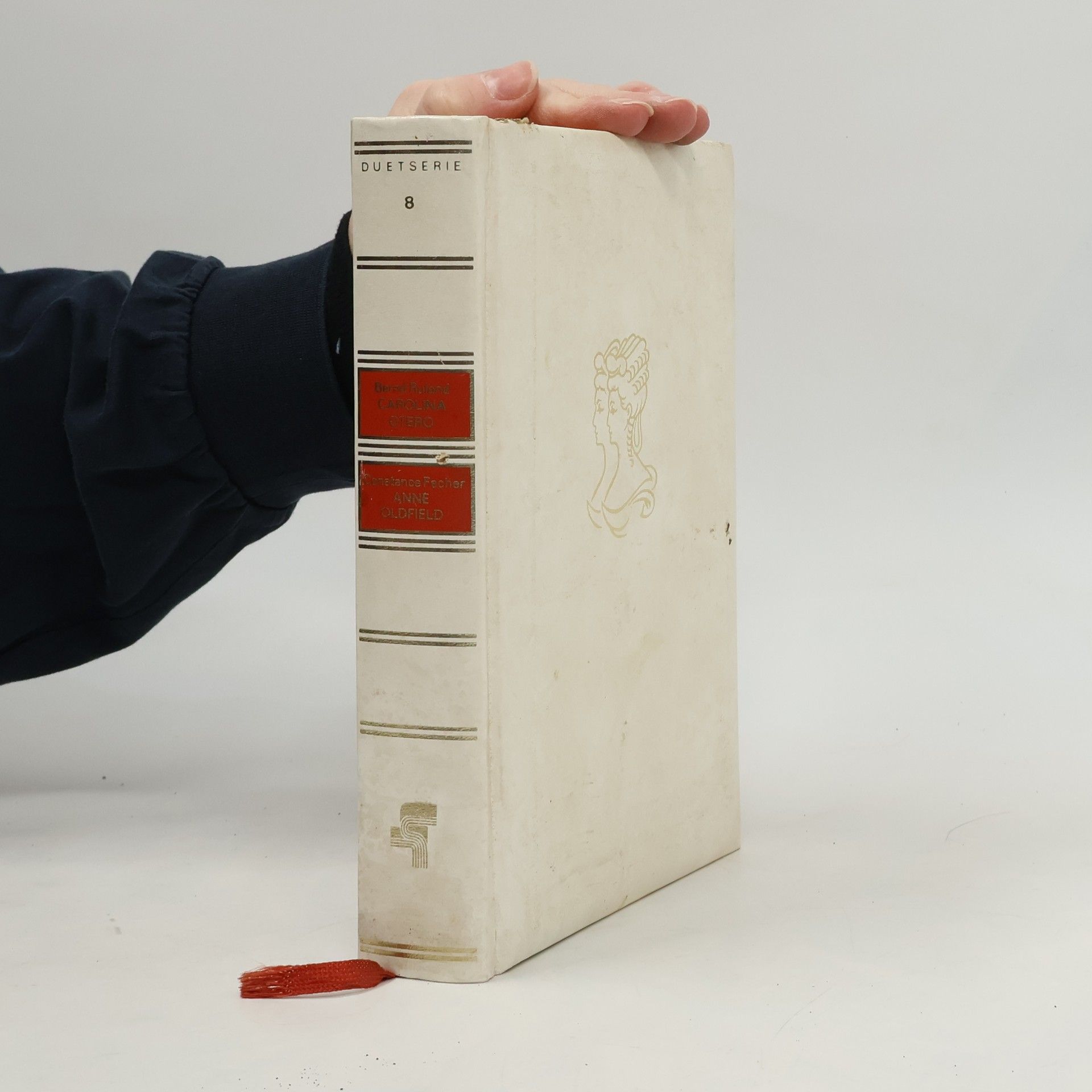 Carolina Otero. Anne Oldfield. Duetserie 8.