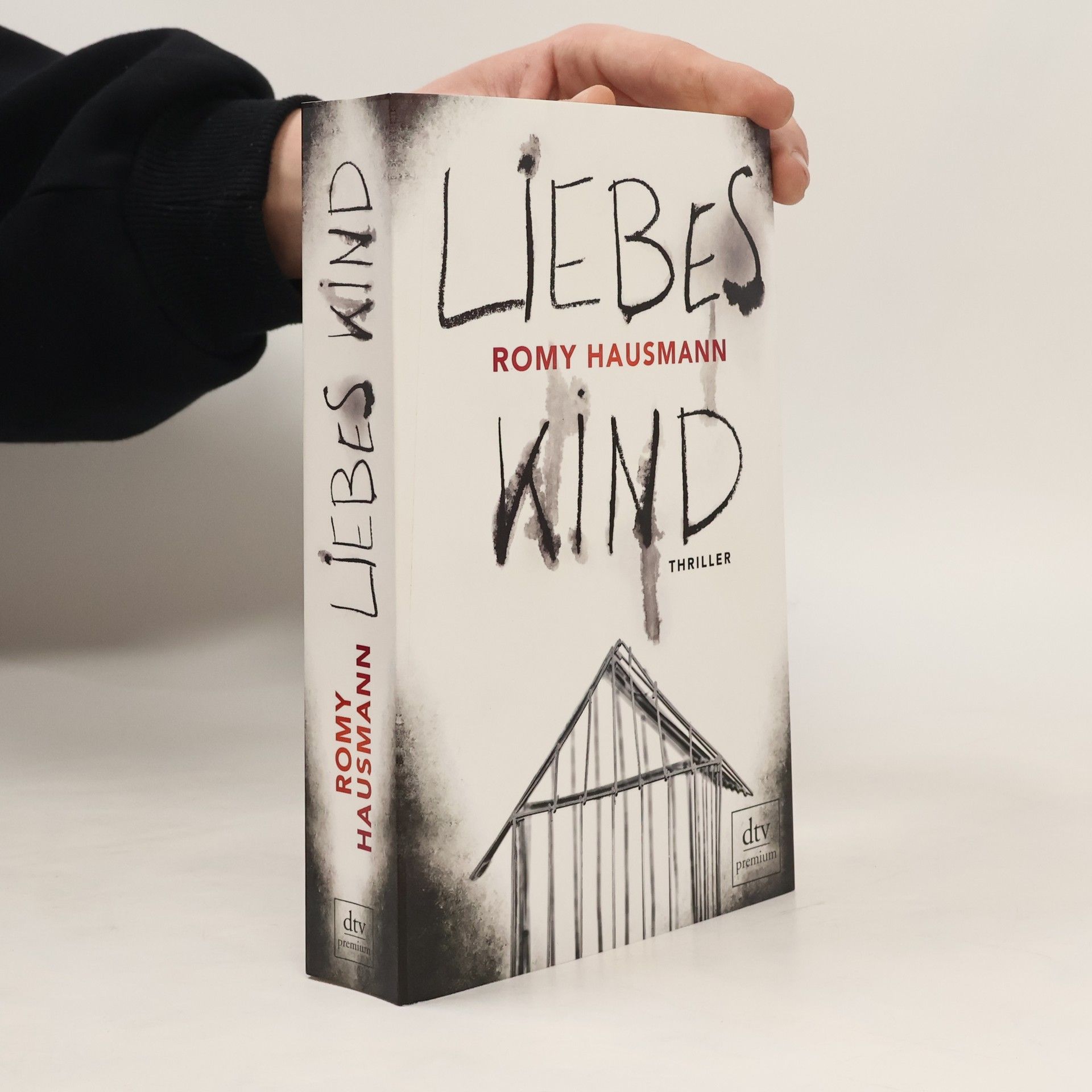 Romy Hausmann Liebes Kind