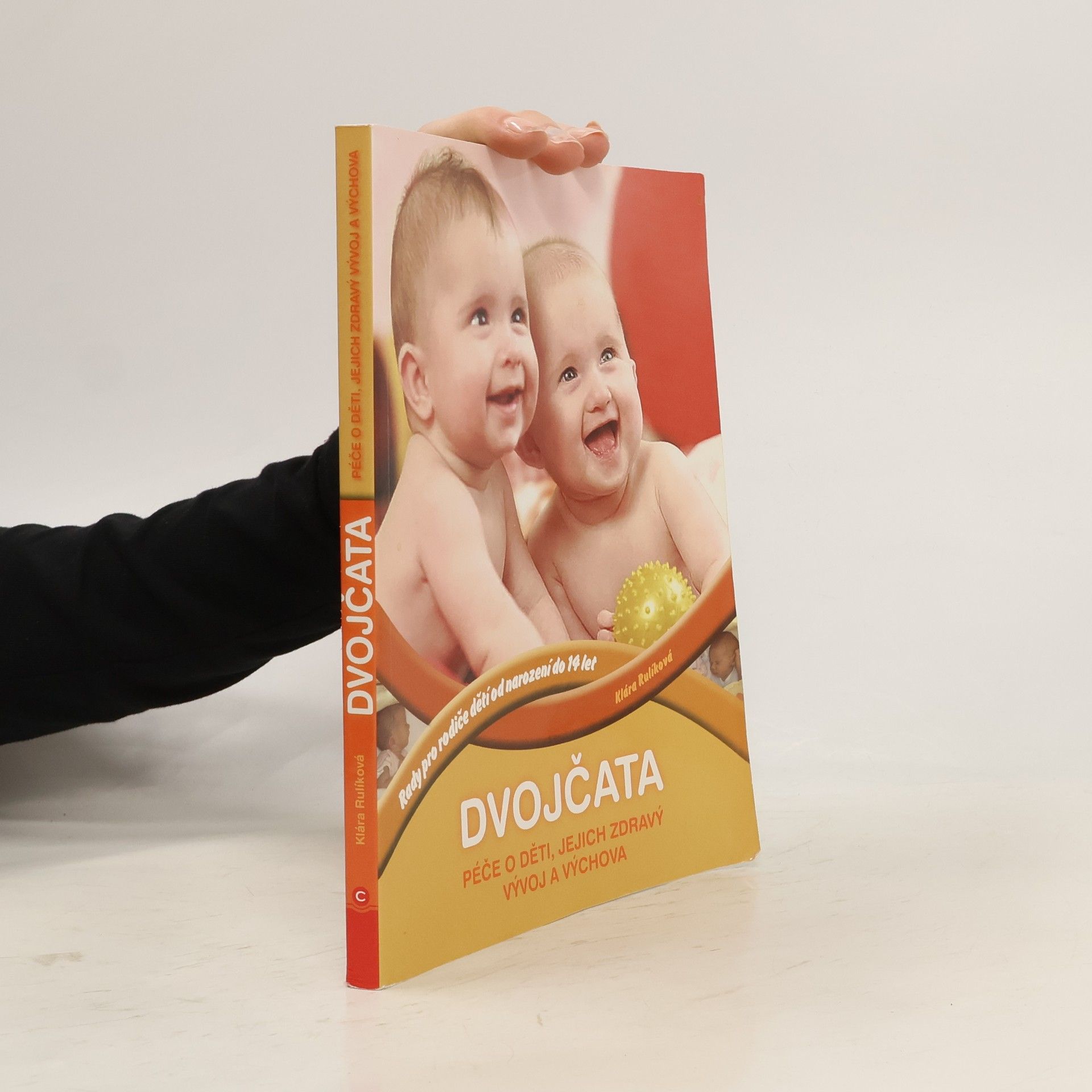 Klára Rulíková Dvojčata