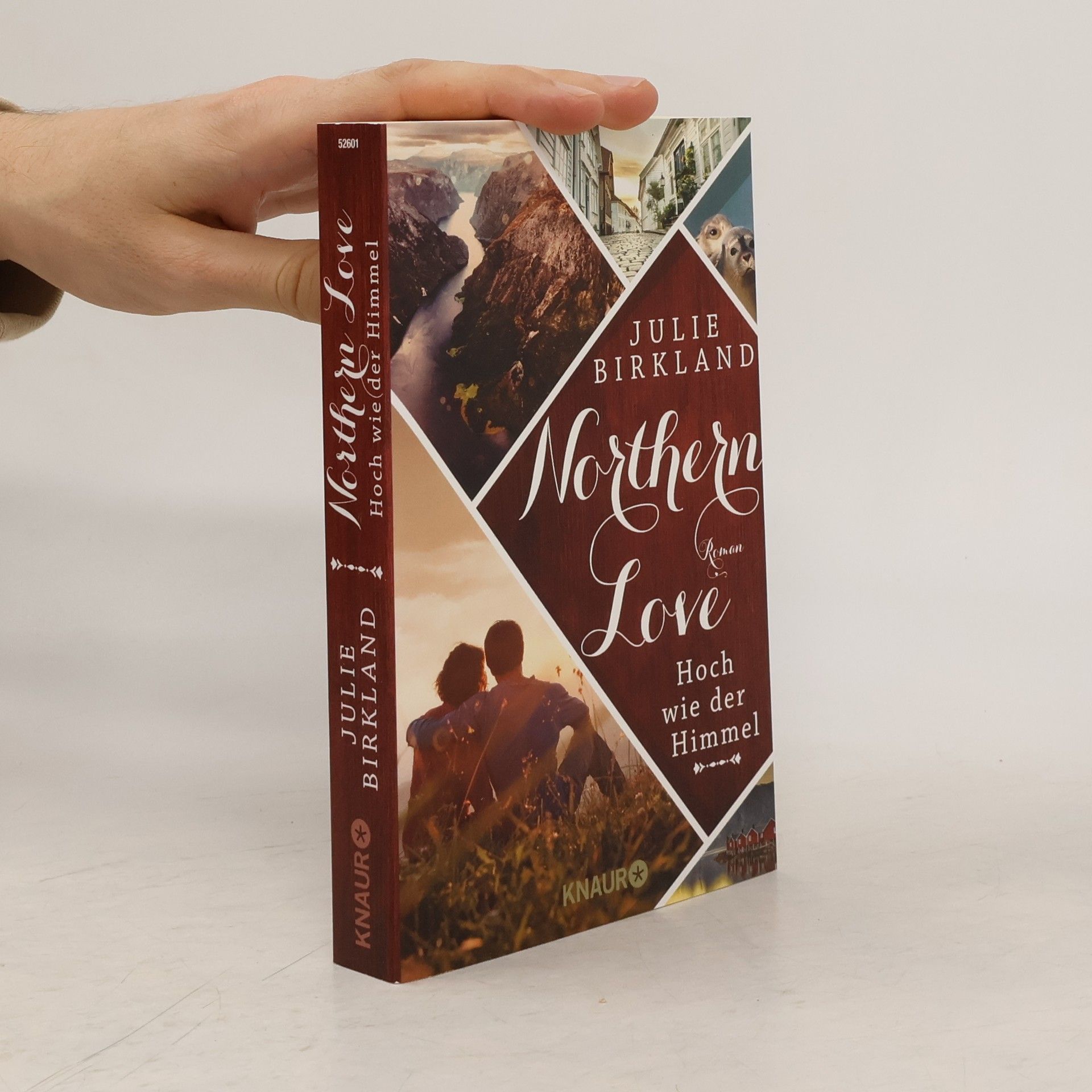 Julie Birkland Northern Love: Hoch wie der Himmel