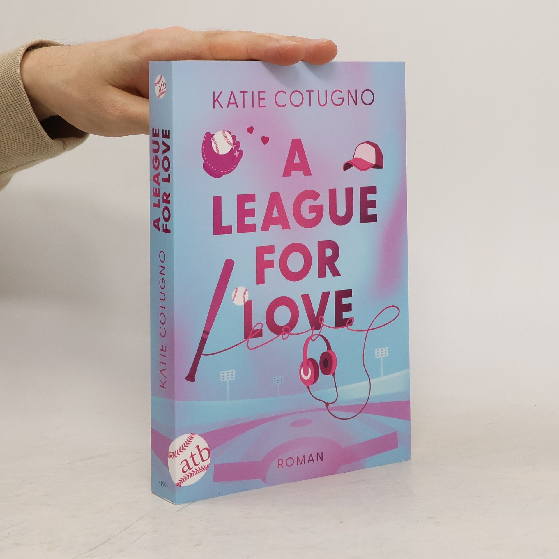 Katie Cotugno A League for Love