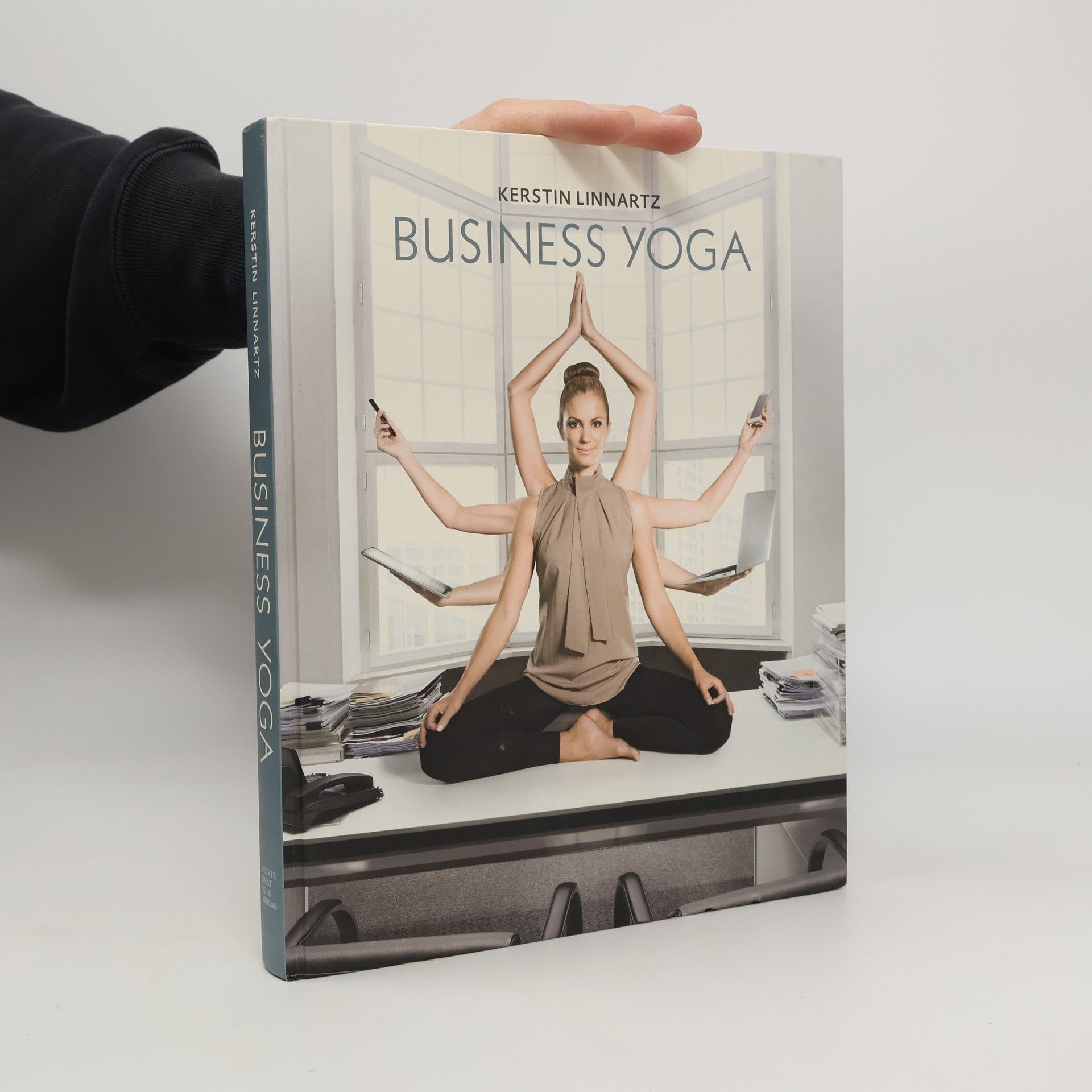 Kerstin Linnartz Business Yoga