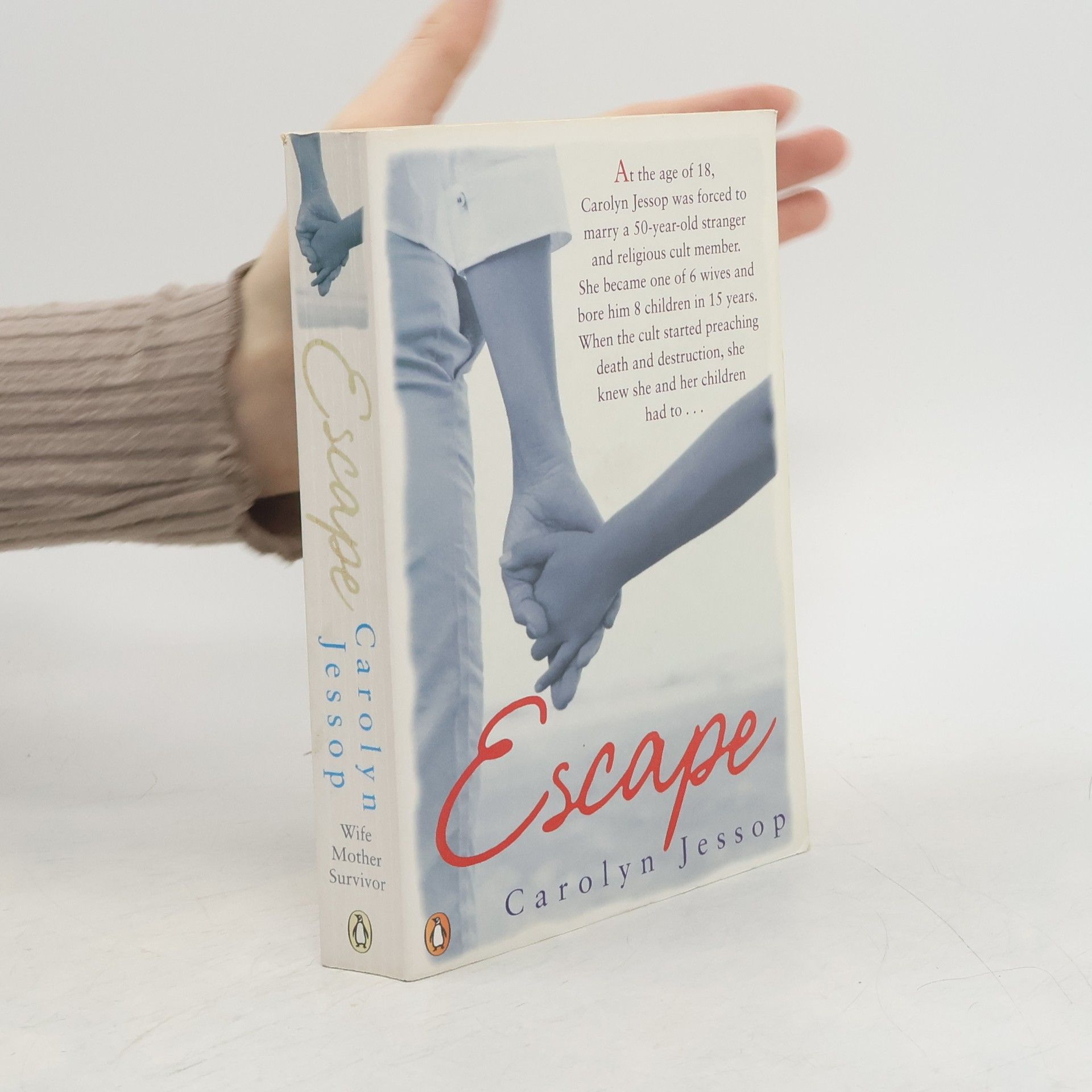 Carolyn Jessop Escape