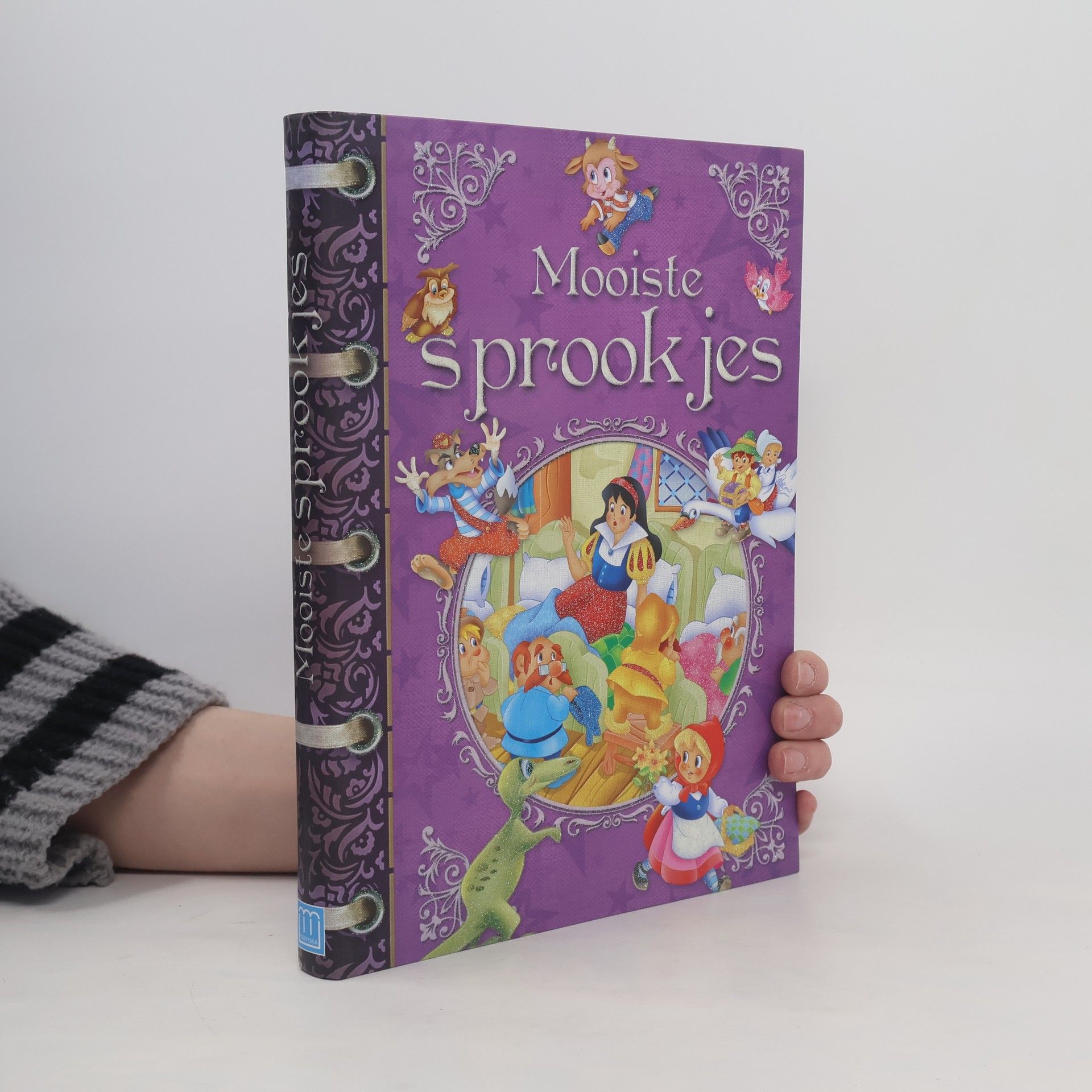 Autorenkollektiv Mooiste sprookjes