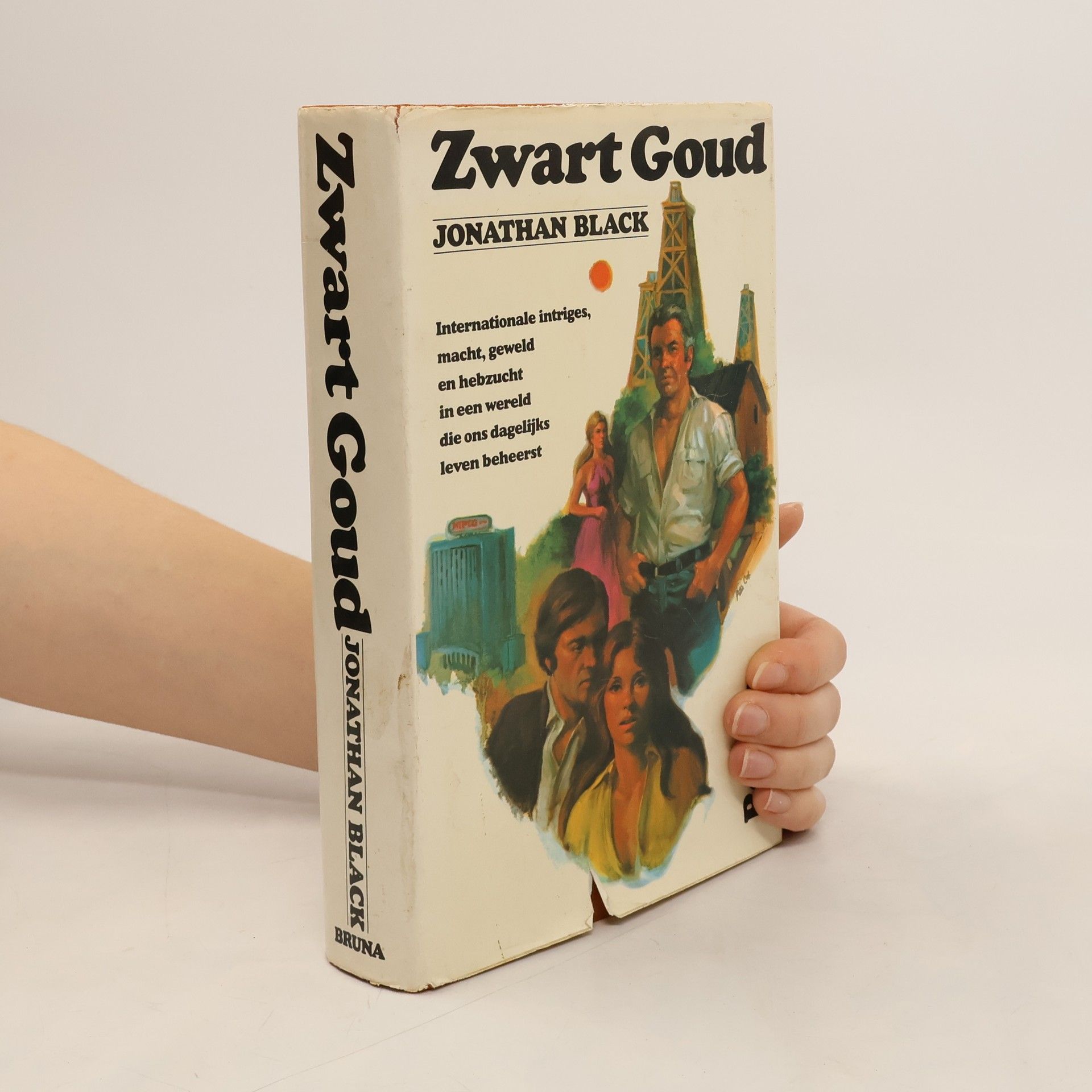 Zwart Goud