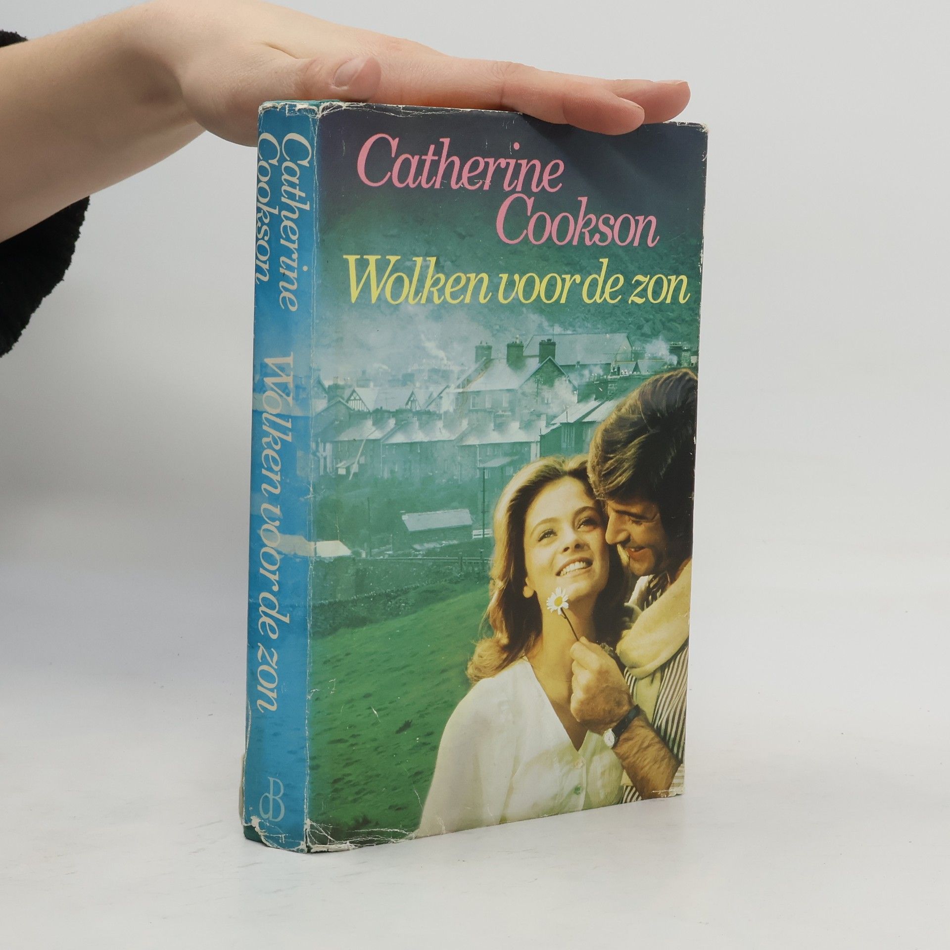 Catherine Anne Cookson Wolken voor de zon