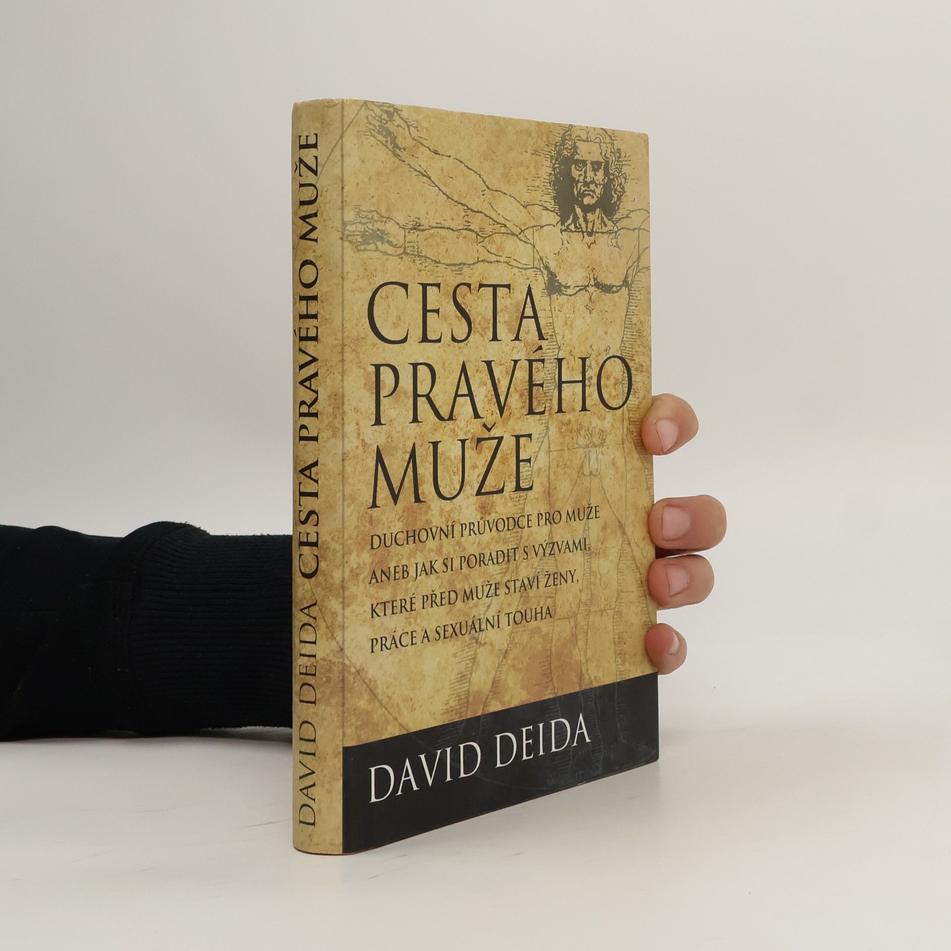 David Deida Cesta pravého muže