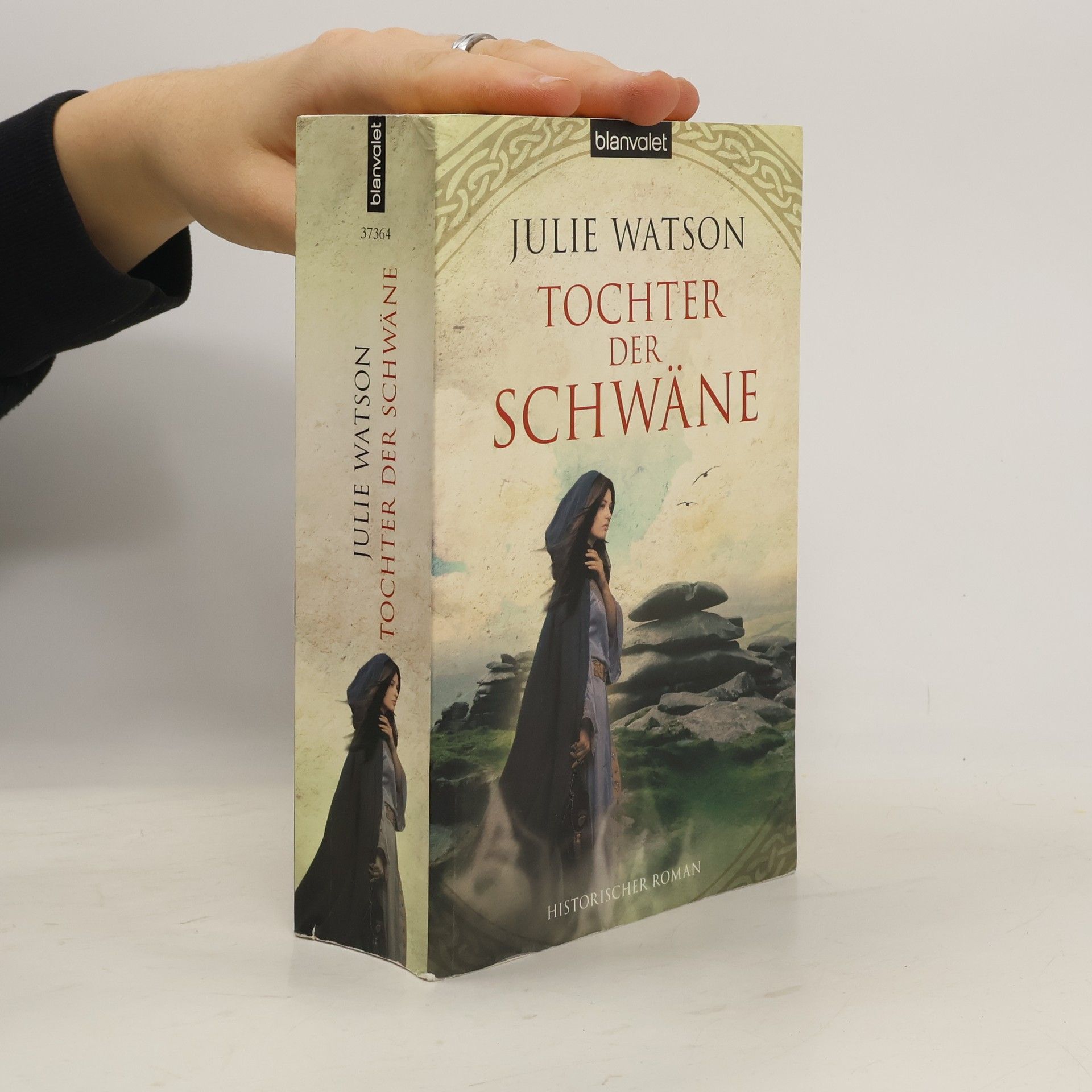 Julie Watson Tochter der Schwäne
