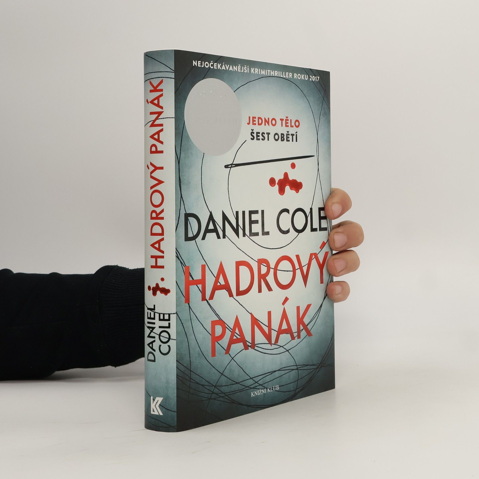 Daniel Cole Hadrový panák