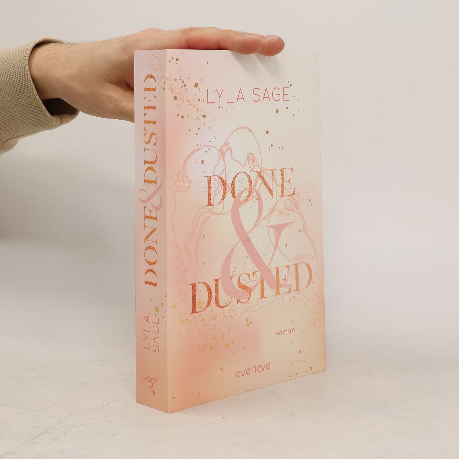 Lyla Sage Done and Dusted / Meadowlark Bd.1