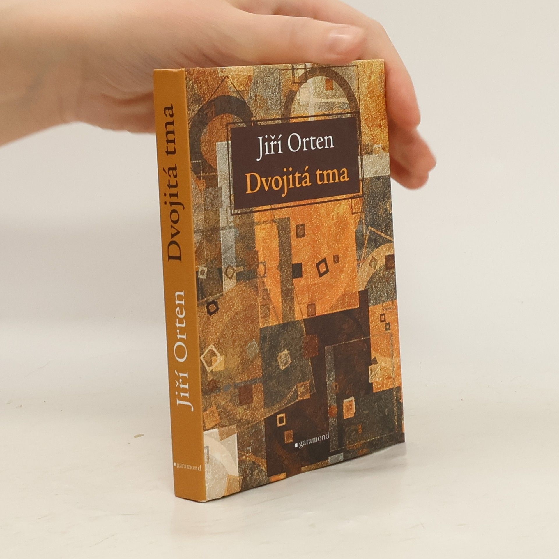 Jiří Orten Dvojitá tma