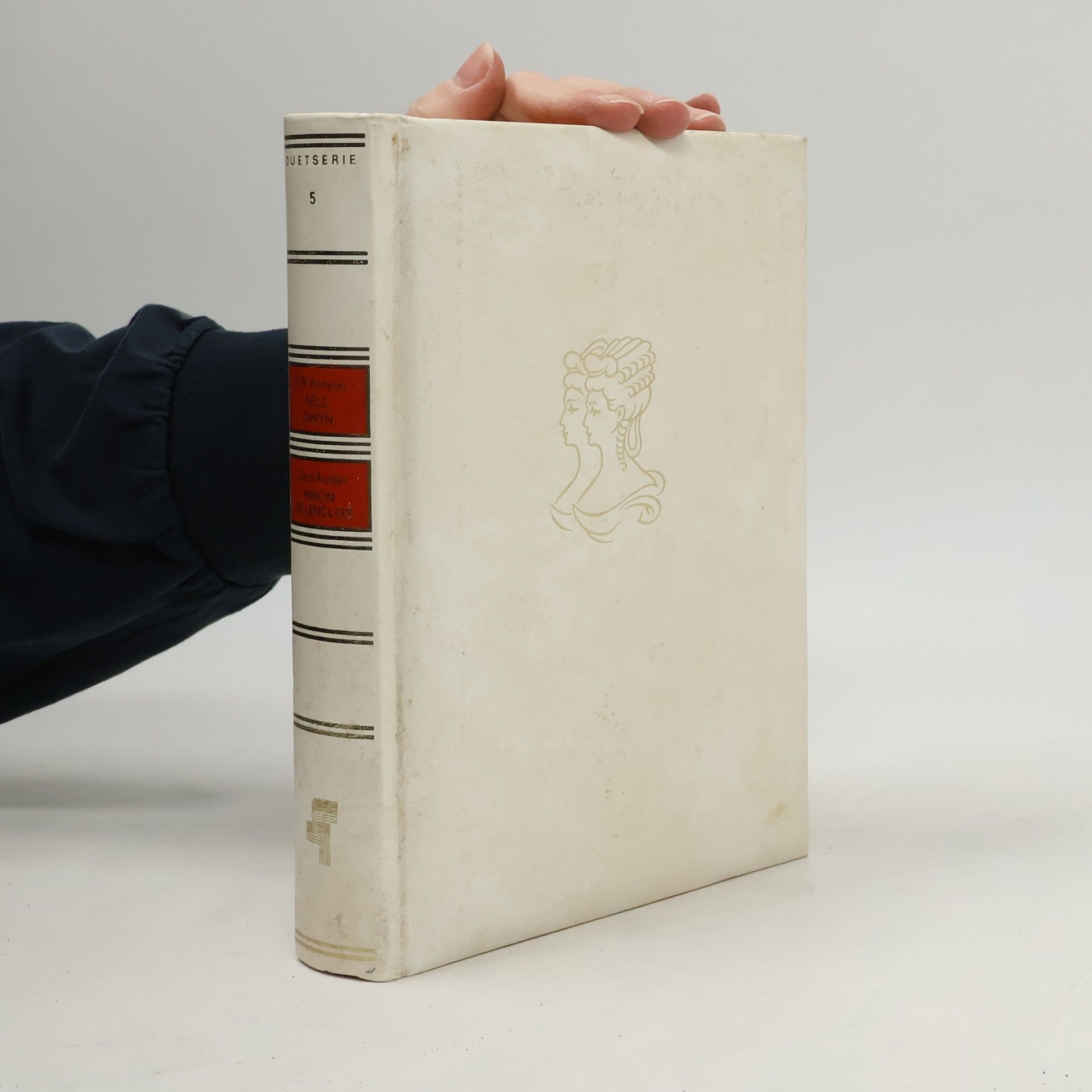 Duetserie 5. Nell Gwyn. Ninon de Lenclos