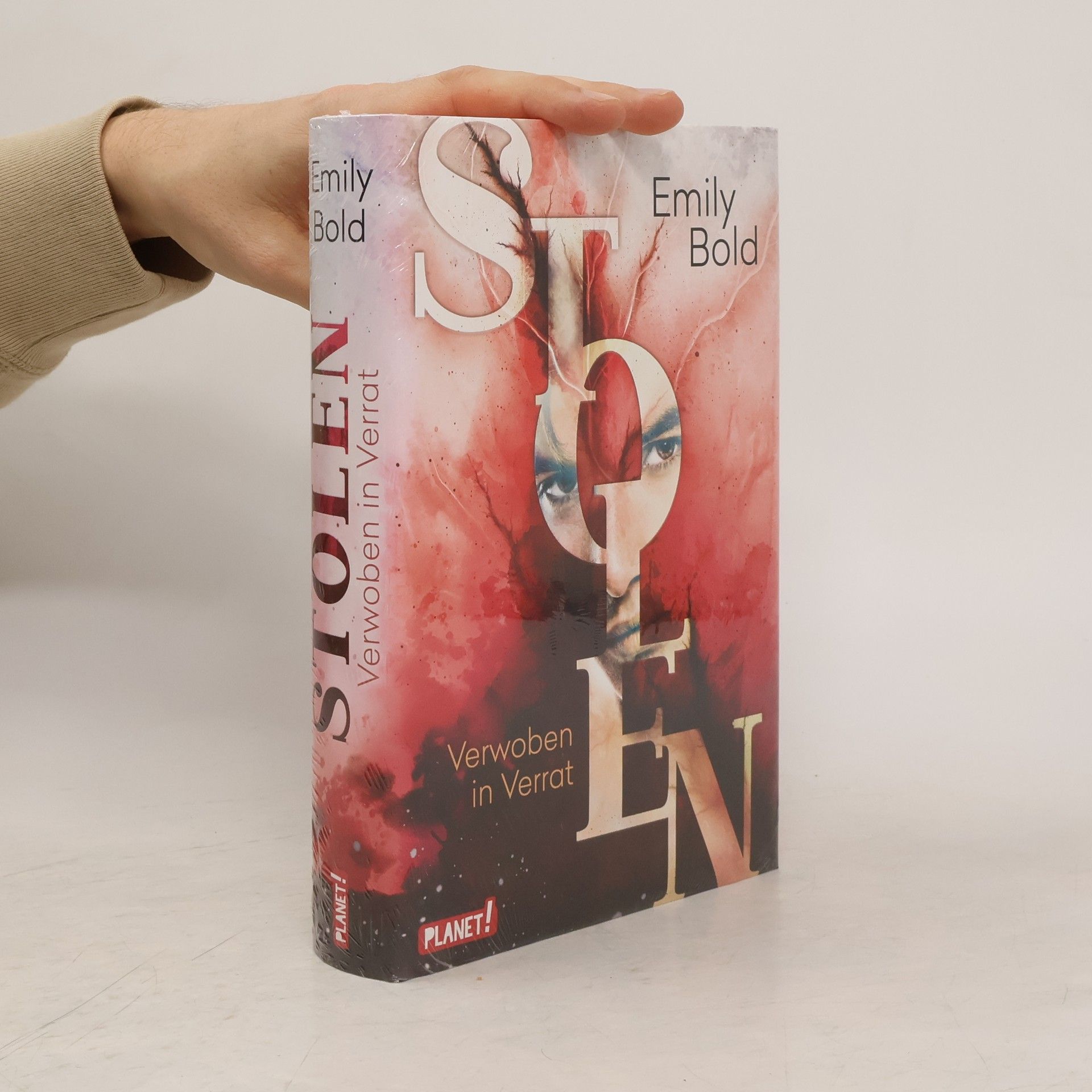 Emily Bold Stolen 2. Verwoben in Verrat