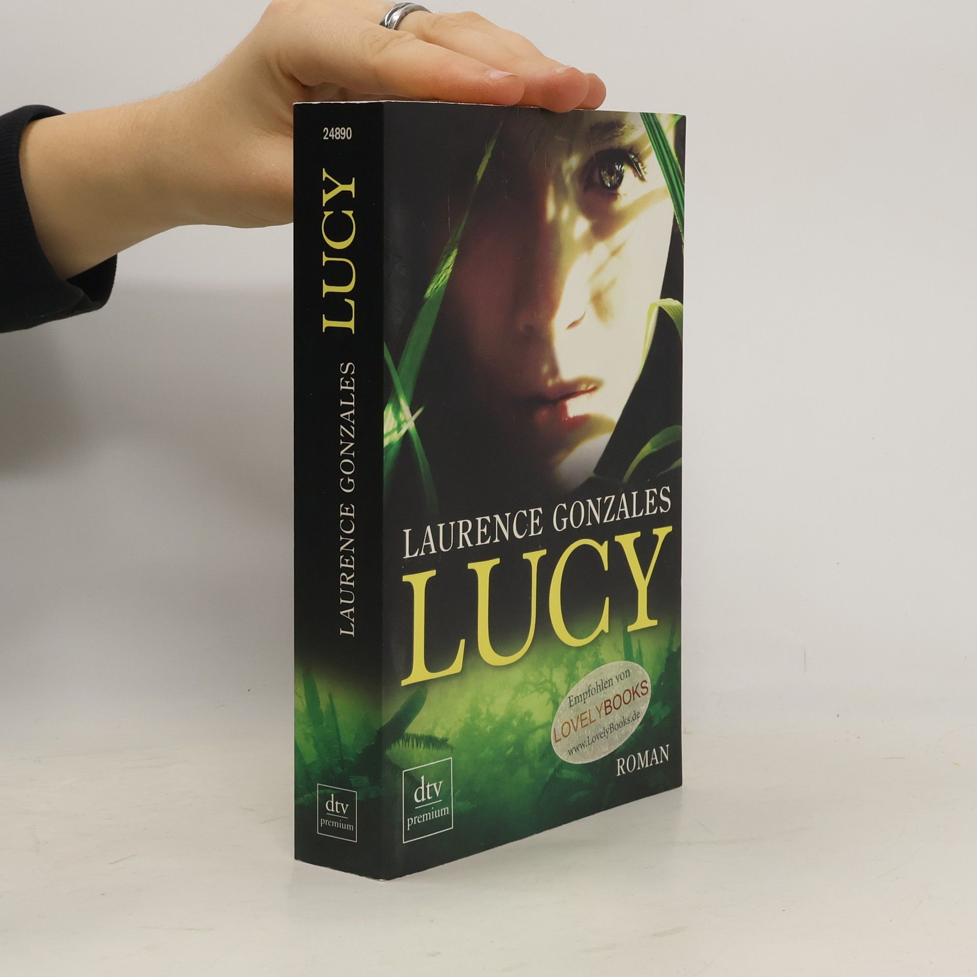 Laurence Gonzales Lucy