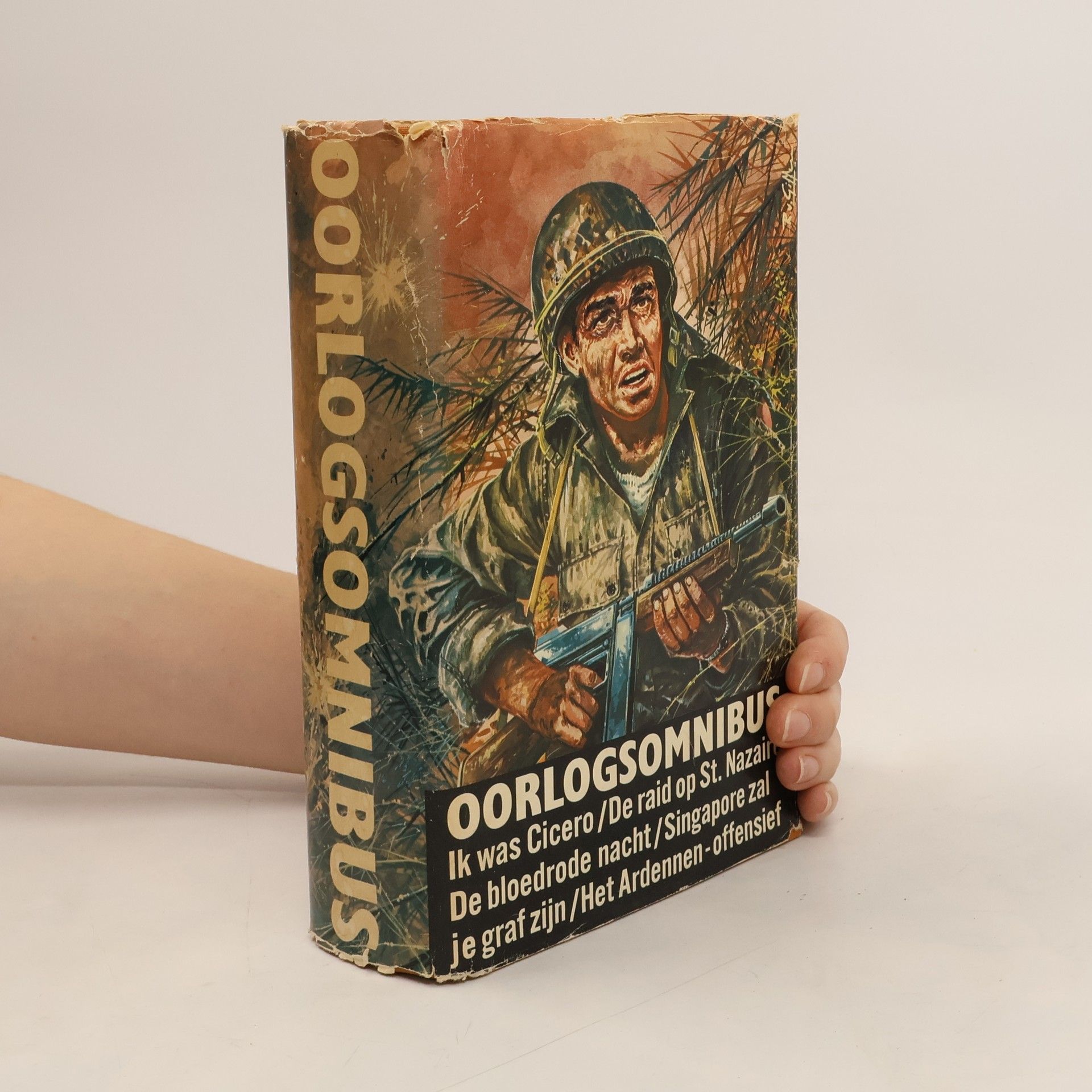 Various authors Oorlogsomnibus