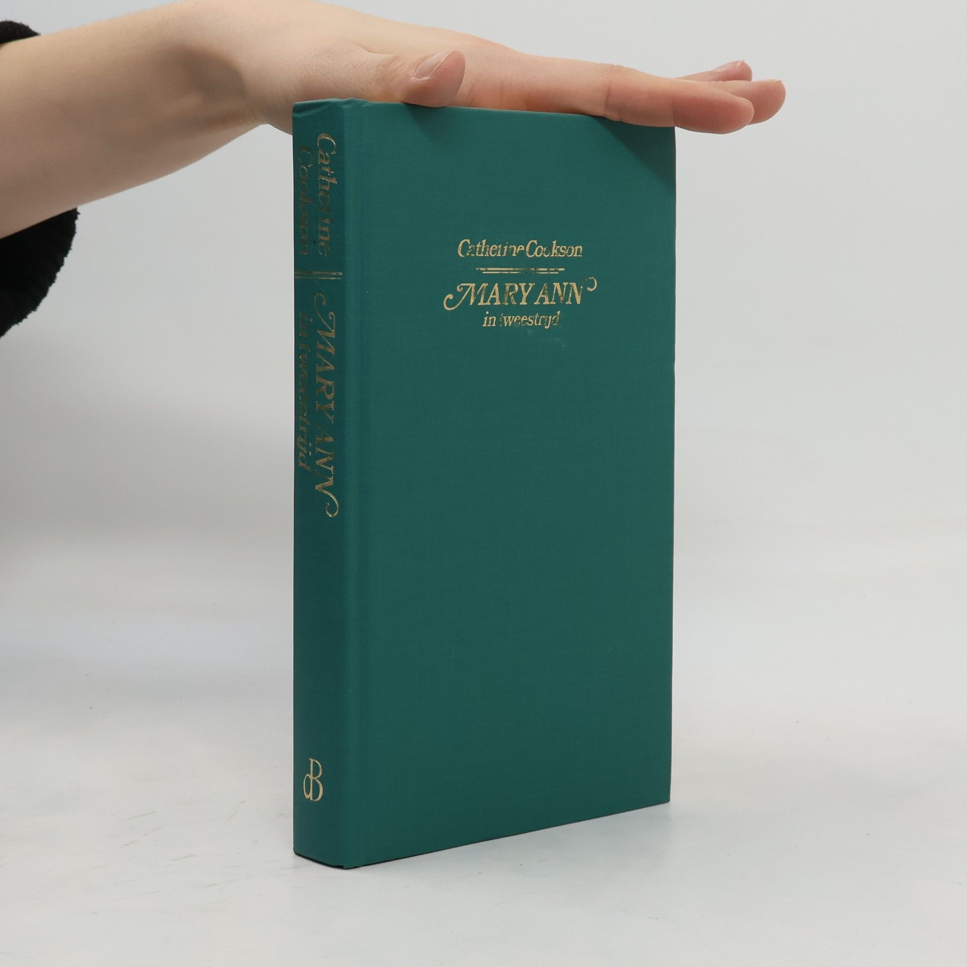 Catherine Anne Cookson Mary Ann in tweestrijd