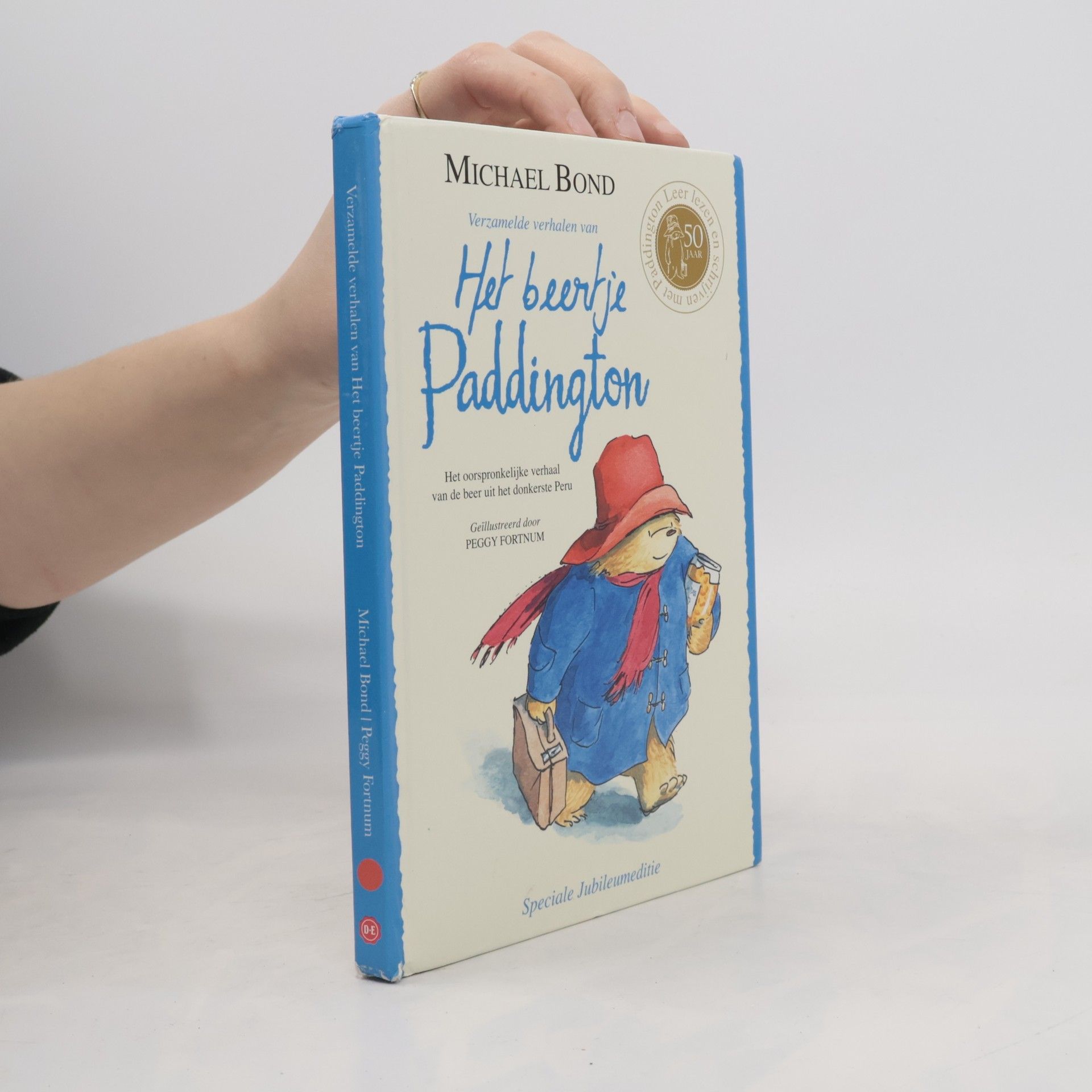 Michael Bond Het beertje Paddington